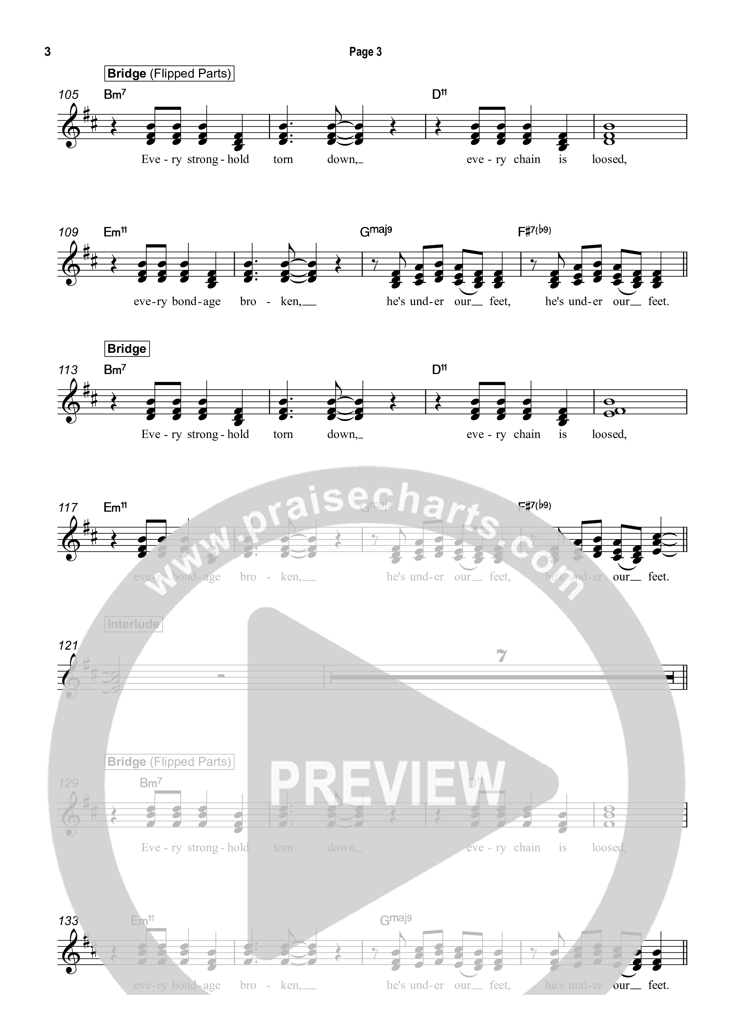Under My Feet Lead Sheet (SAT) (David Jennings)