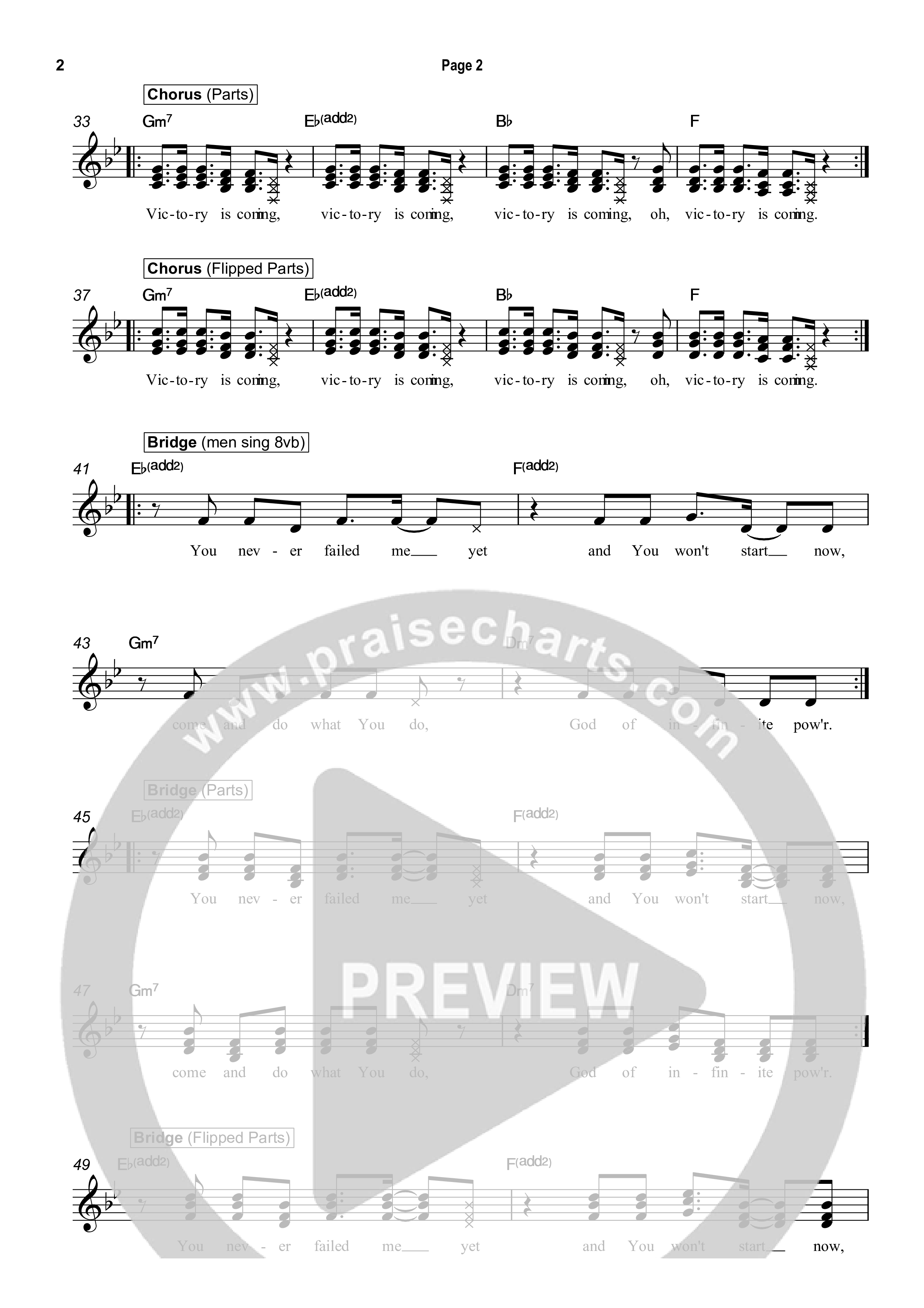 Praise You In The Waiting Lead Sheet (SAT) (David Jennings)