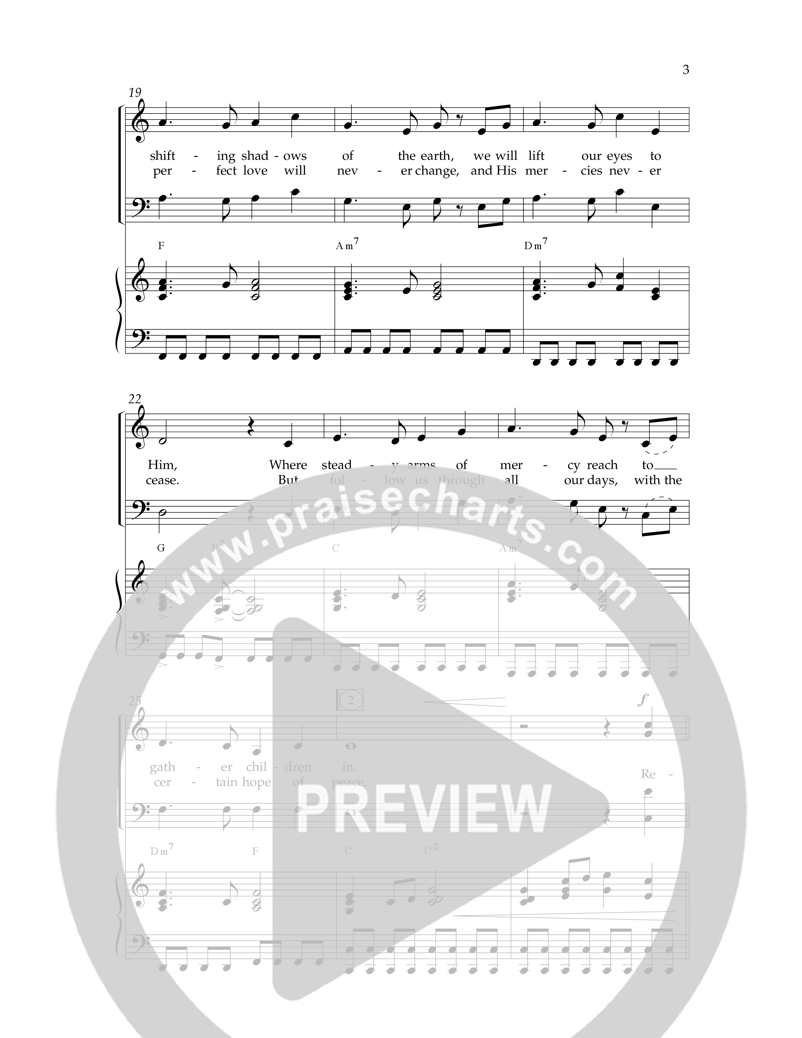 Behold The Lamb (7 Song Choral Collection) Choral Book (Lifeway Choral / Arr. Dennis Allen)