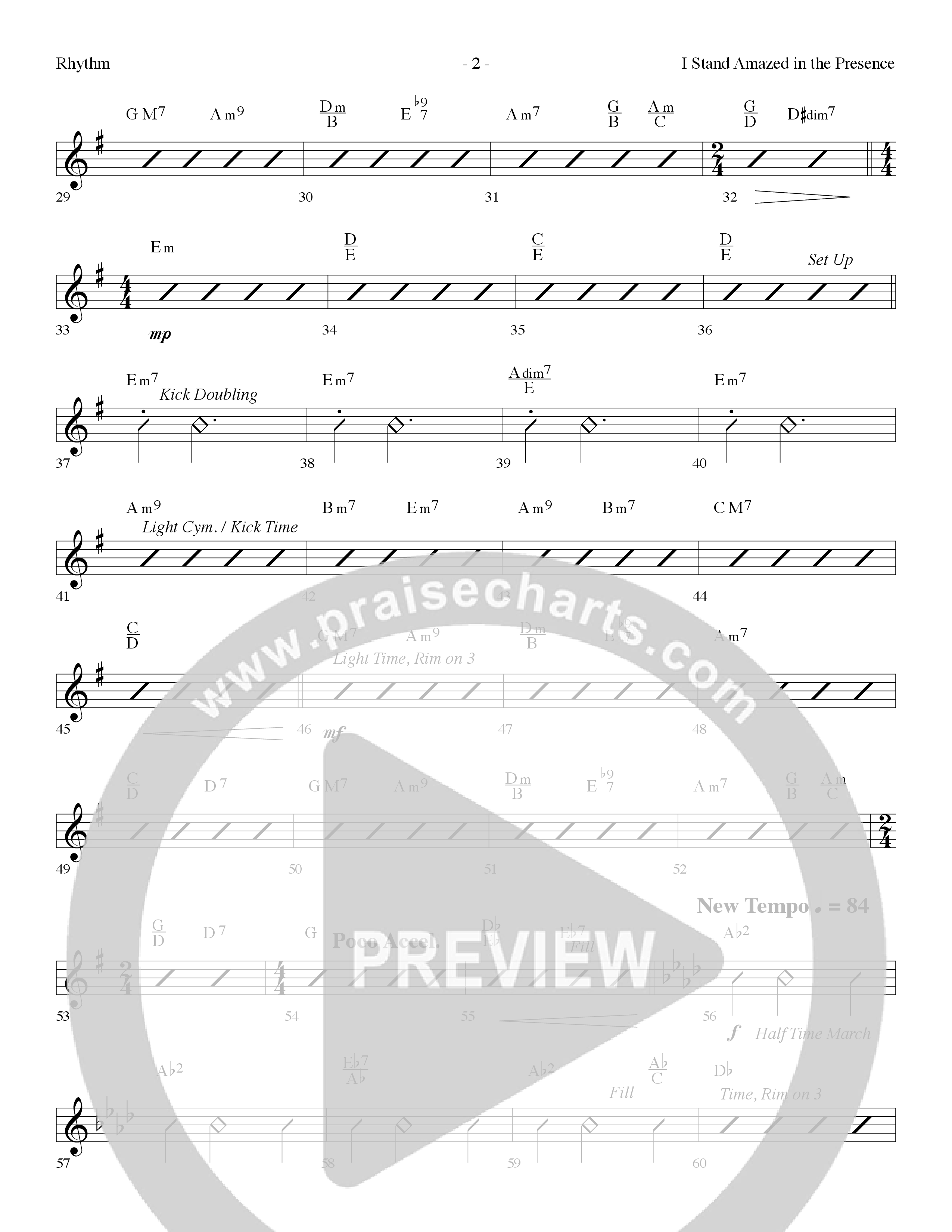 Behold The Lamb (7 Song Choral Collection) Song 5 (Rhythm) (Lifeway Choral / Arr. Dennis Allen)