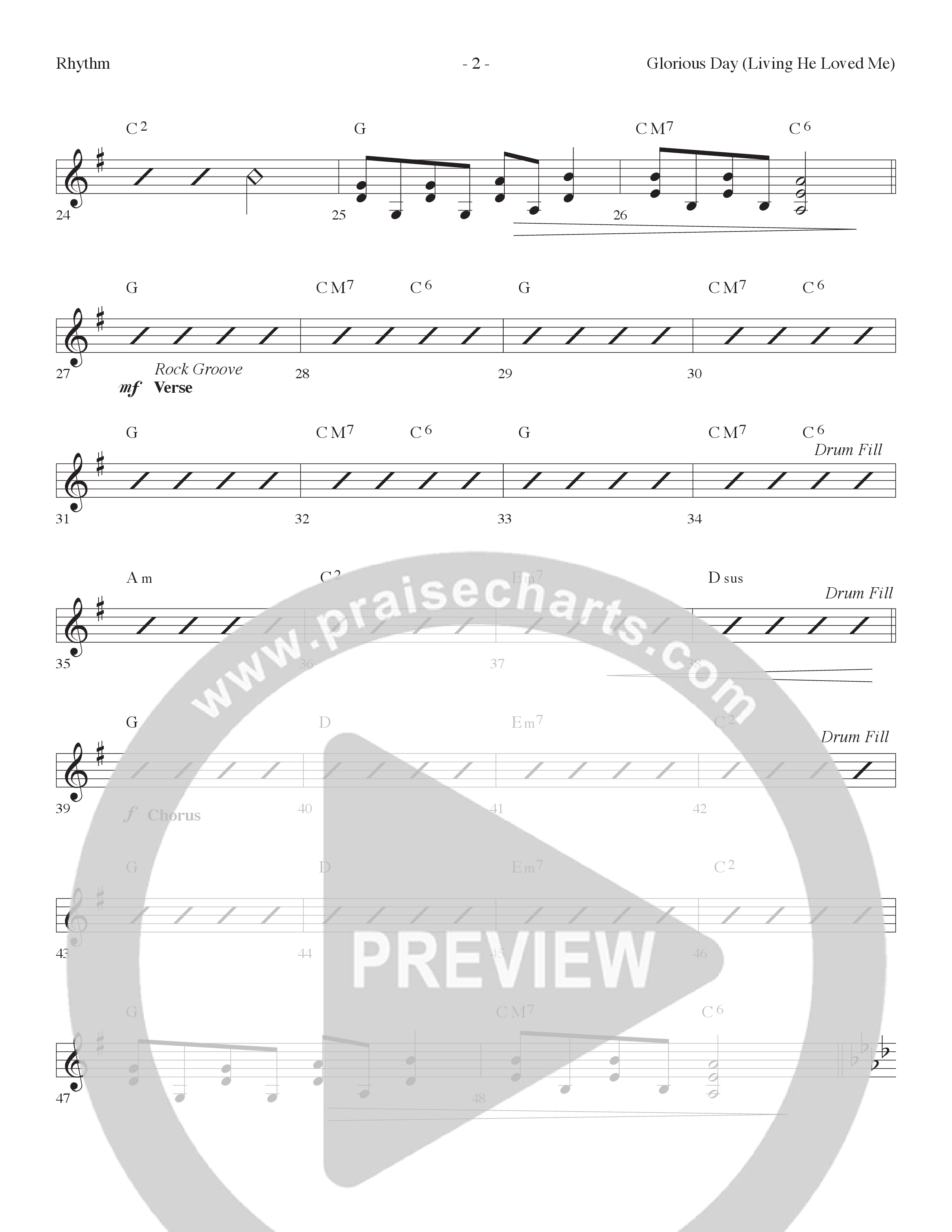 God So Loved The World (6 Song Choral Collection) Song 4 (Lead & Chords) (Lifeway Choral / Arr. Dennis Allen)