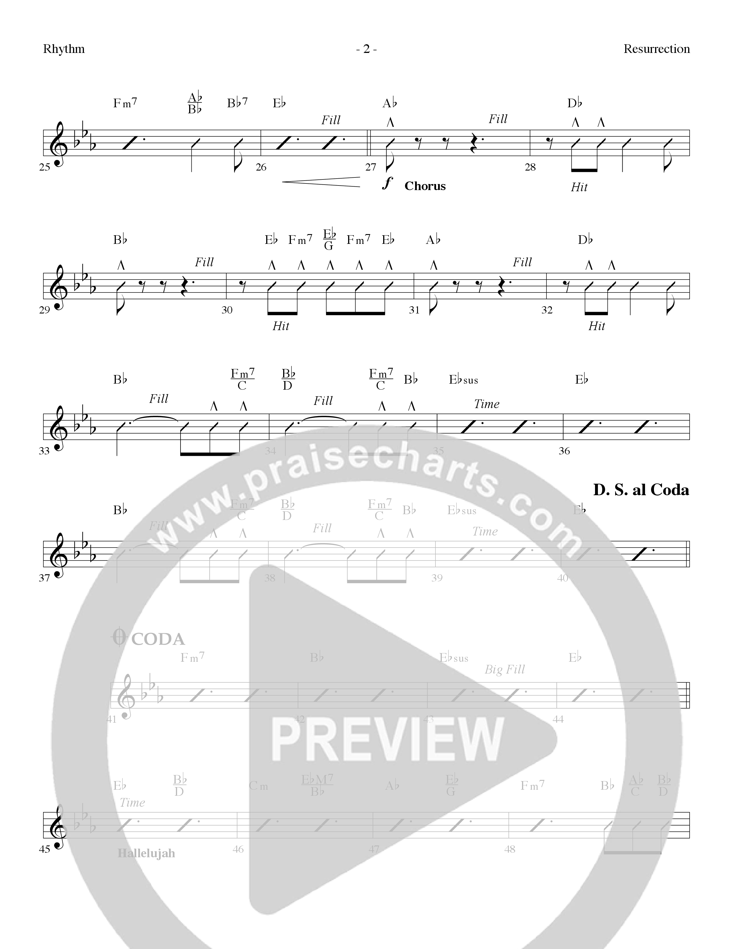 Blessed Redeemer (7 Song Choral Collection) Song 5 (Rhythm) (Lifeway Choral / Arr. Dennis Allen)