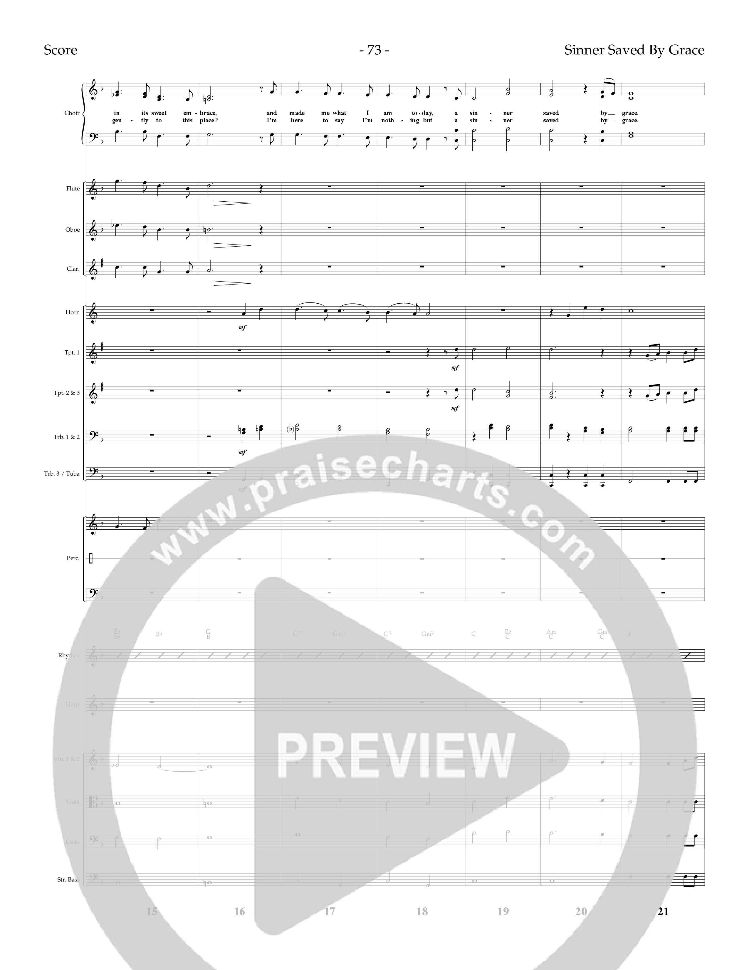 Jesus Messiah (8 Song Choral Collection) Song 6 (Orchestration) (Lifeway Choral / Arr. Dennis Allen)