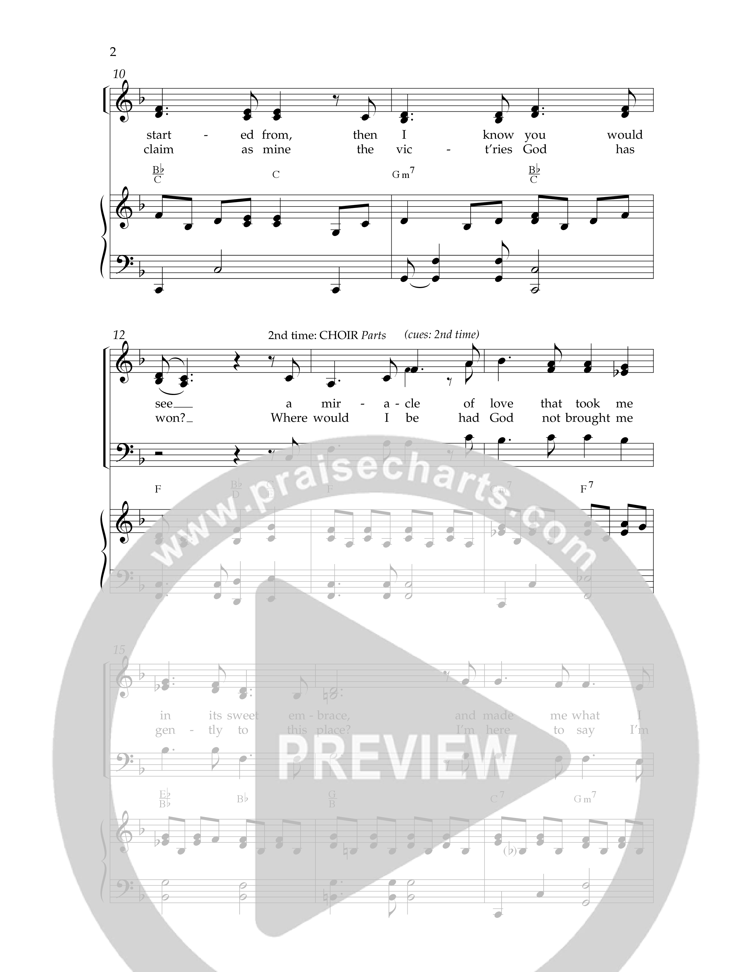 Sinner Saved By Grace (with Grace Greater Than Our Sin) (Choral Anthem SATB) Anthem (SATB/Piano) (Arr. Dennis Allen / Lifeway Choral)