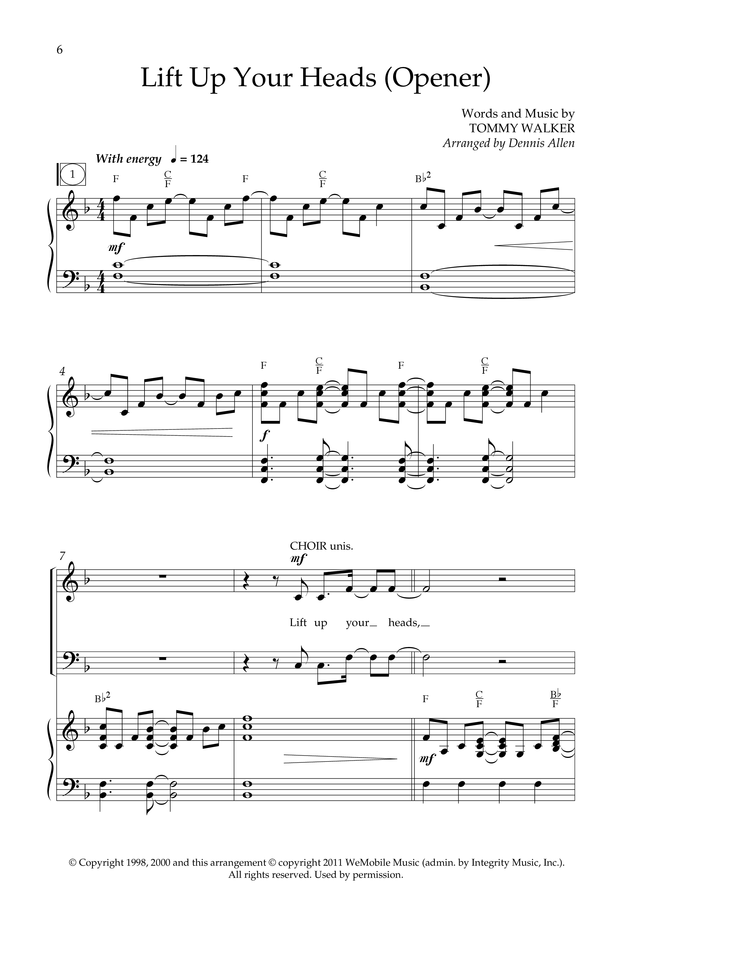 Near The Cross (9 Song Choral Collection) Choral Book (Lifeway Choral / Arr. Dennis Allen)