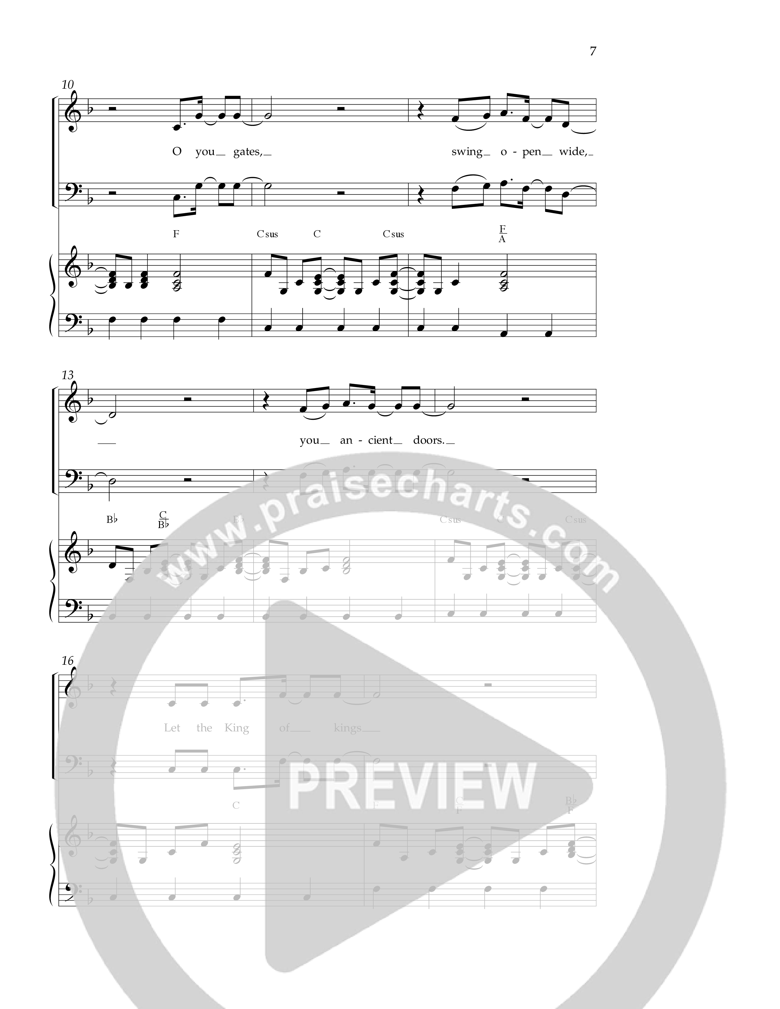 Near The Cross (9 Song Choral Collection) Choral Book (Lifeway Choral / Arr. Dennis Allen)