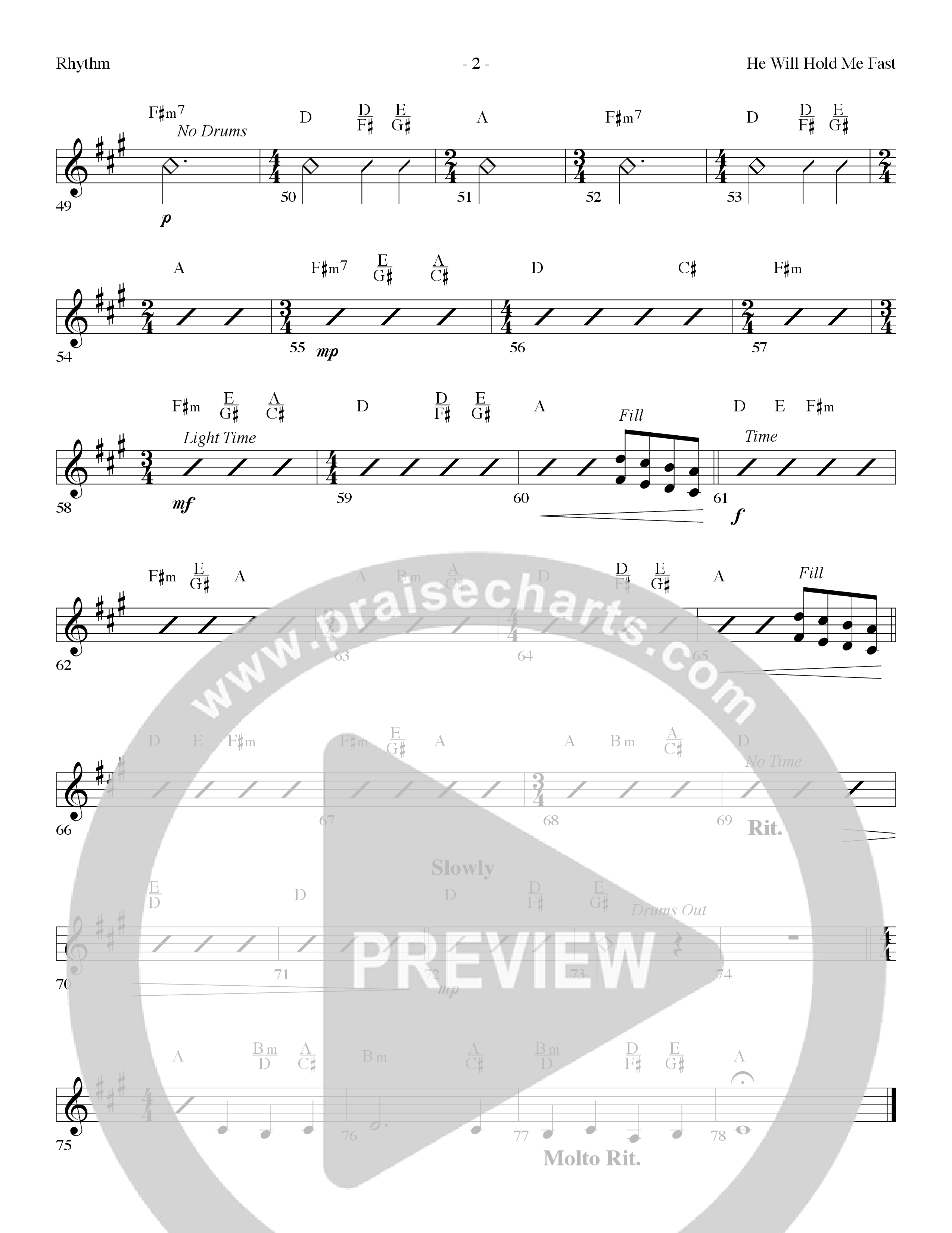 Living Hope (6 Song Choral Collection) Song 5 (Lead & Chords) (Lifeway Choral / Arr. Dennis Allen)