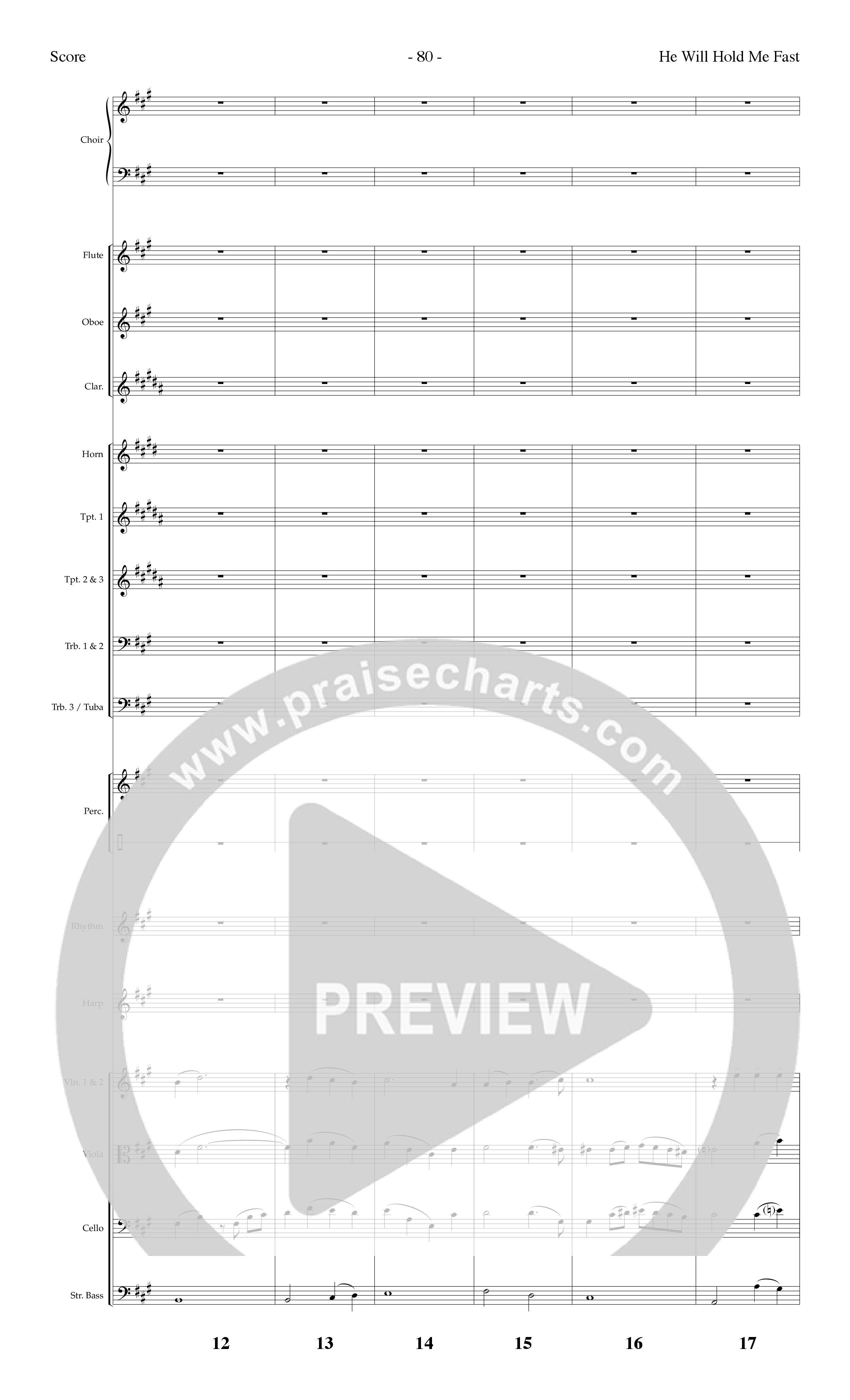 Living Hope (6 Song Choral Collection) Song 5 (Orchestration) (Lifeway Choral / Arr. Dennis Allen)