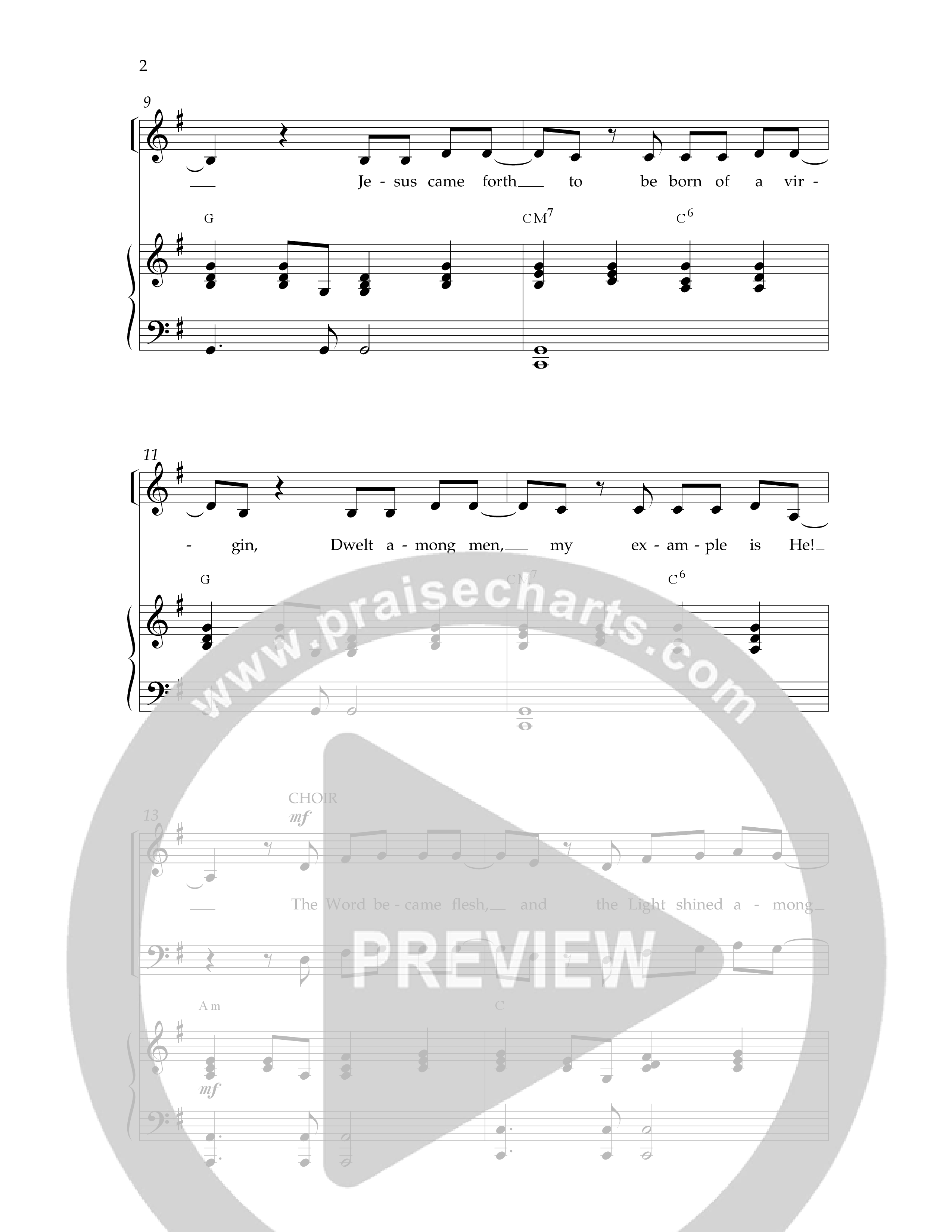 Your Grace Still Amazes Me (8 Song Choral Collection) Song 2 (Piano SATB) (Lifeway Choral / Arr. Dennis Allen)