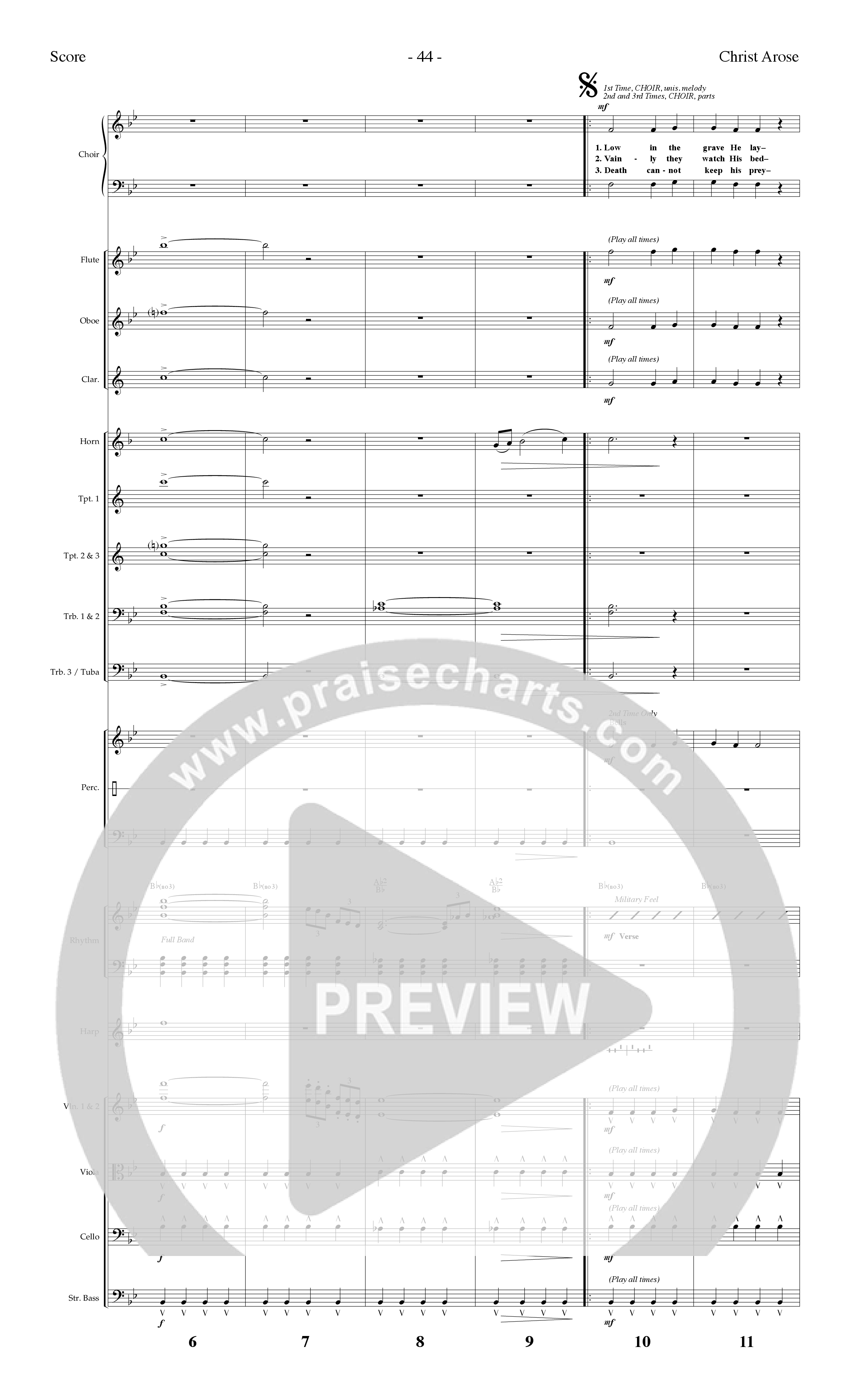 Your Grace Still Amazes Me (8 Song Choral Collection) Song 3 (Orchestration) (Lifeway Choral / Arr. Dennis Allen)