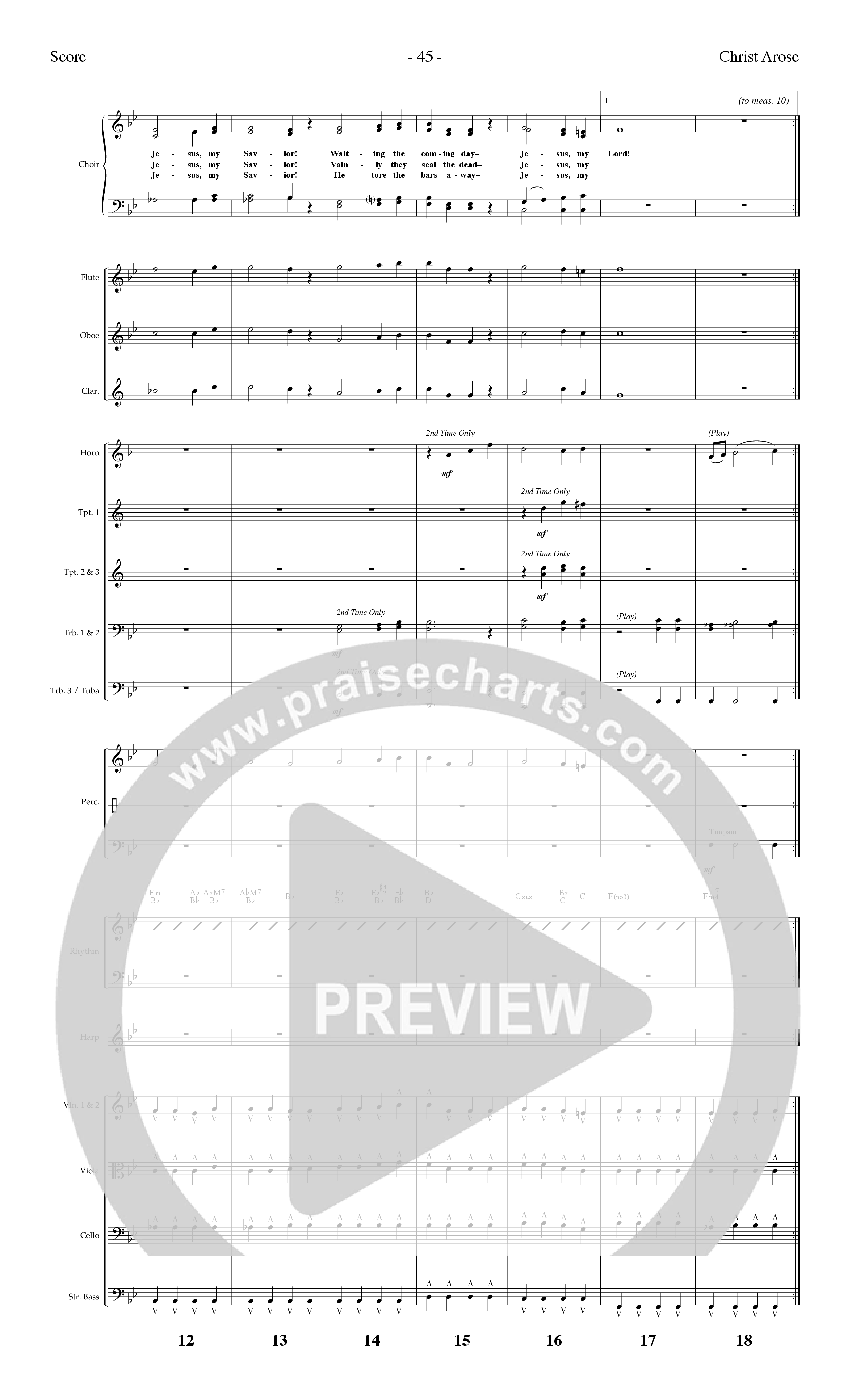 Your Grace Still Amazes Me (8 Song Choral Collection) Song 3 (Orchestration) (Lifeway Choral / Arr. Dennis Allen)