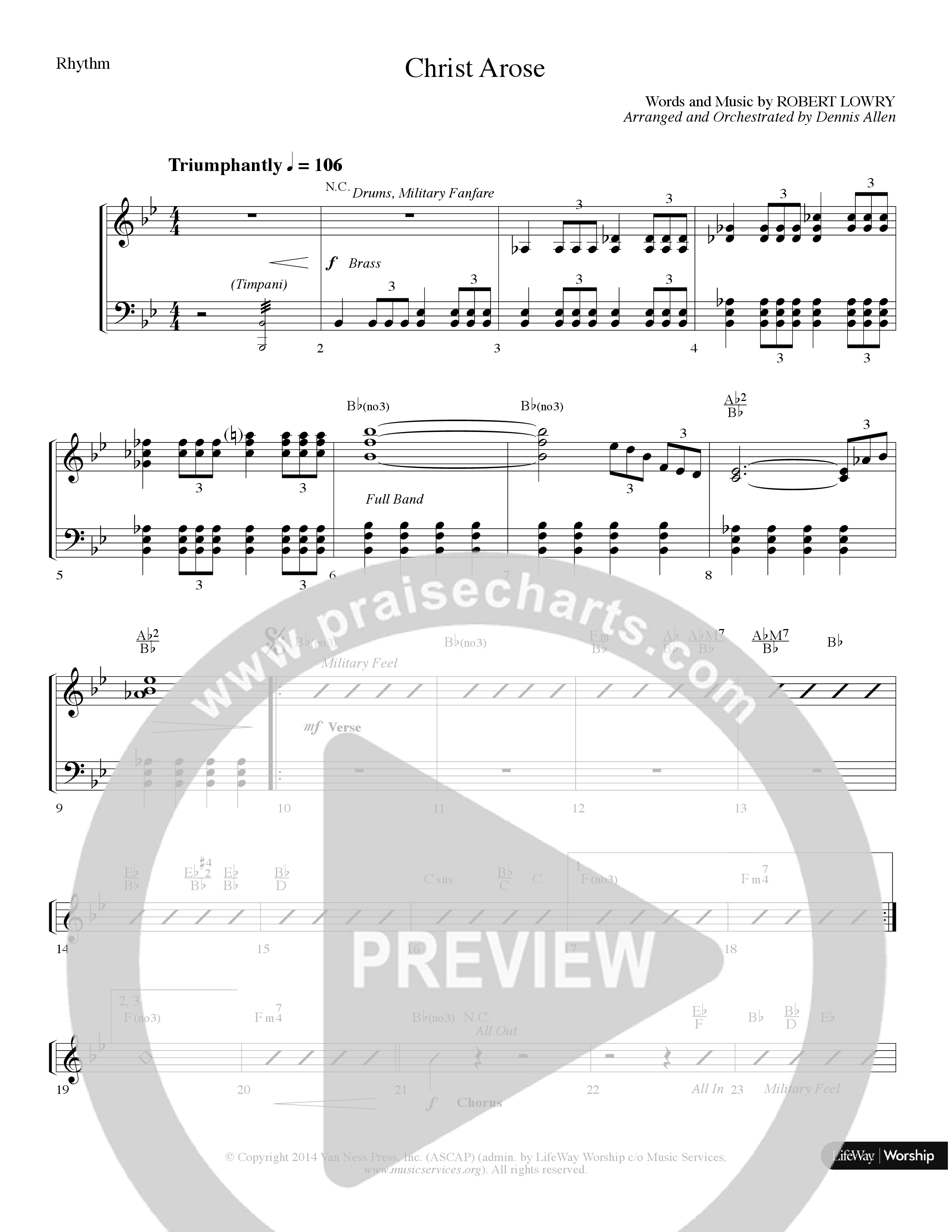Your Grace Still Amazes Me (8 Song Choral Collection) Song 3 (Rhythm) (Lifeway Choral / Arr. Dennis Allen)