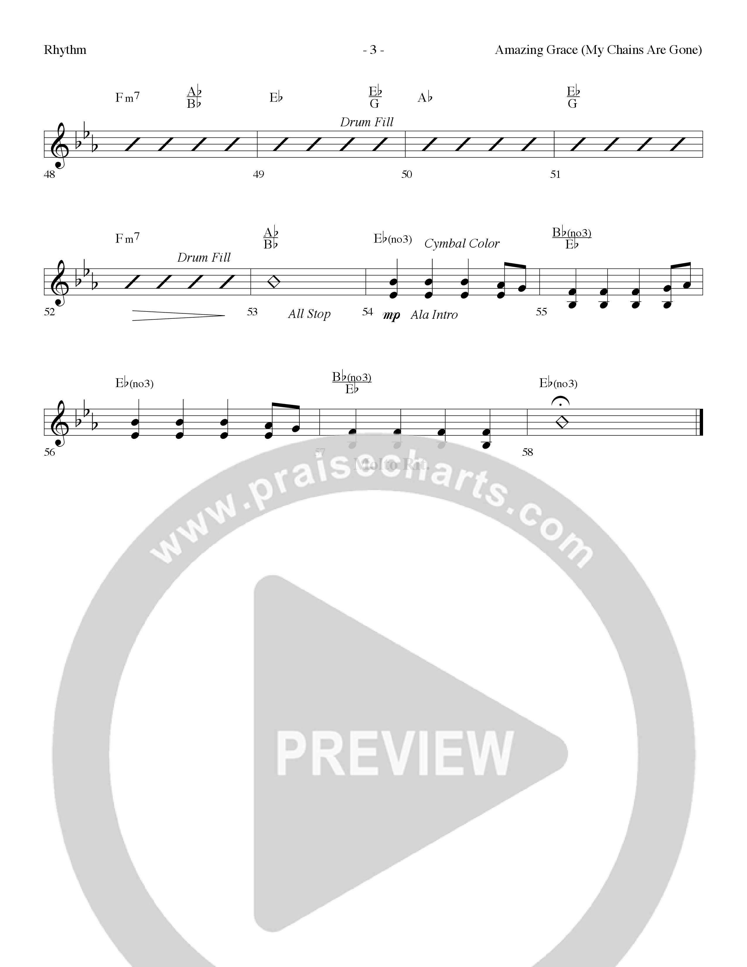 Your Grace Still Amazes Me (8 Song Choral Collection) Song 7 (Rhythm) (Lifeway Choral / Arr. Dennis Allen)