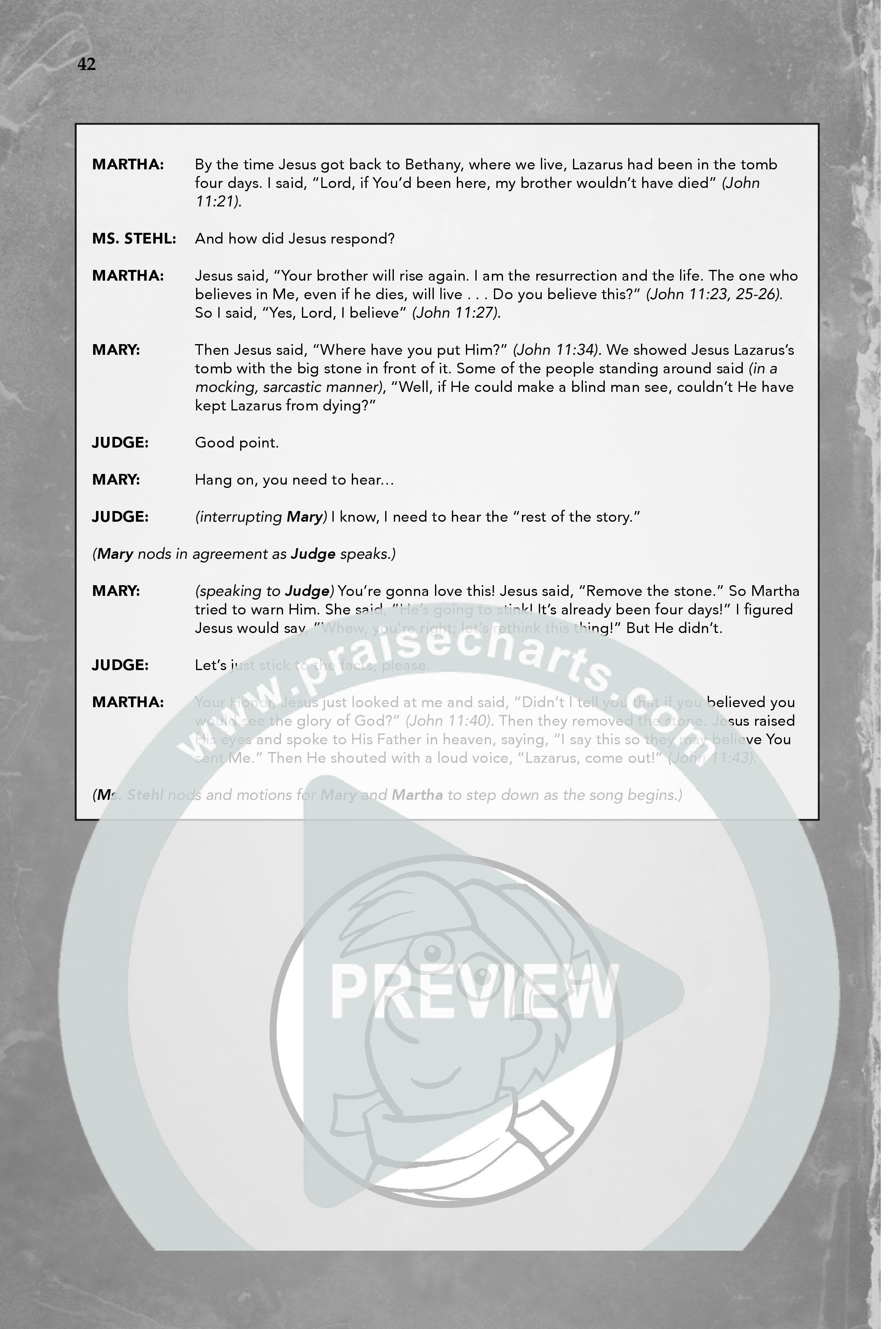 Simon Says (9 Song Choral Collection) Song 5 (Piano SATB) (Lifeway Kids)