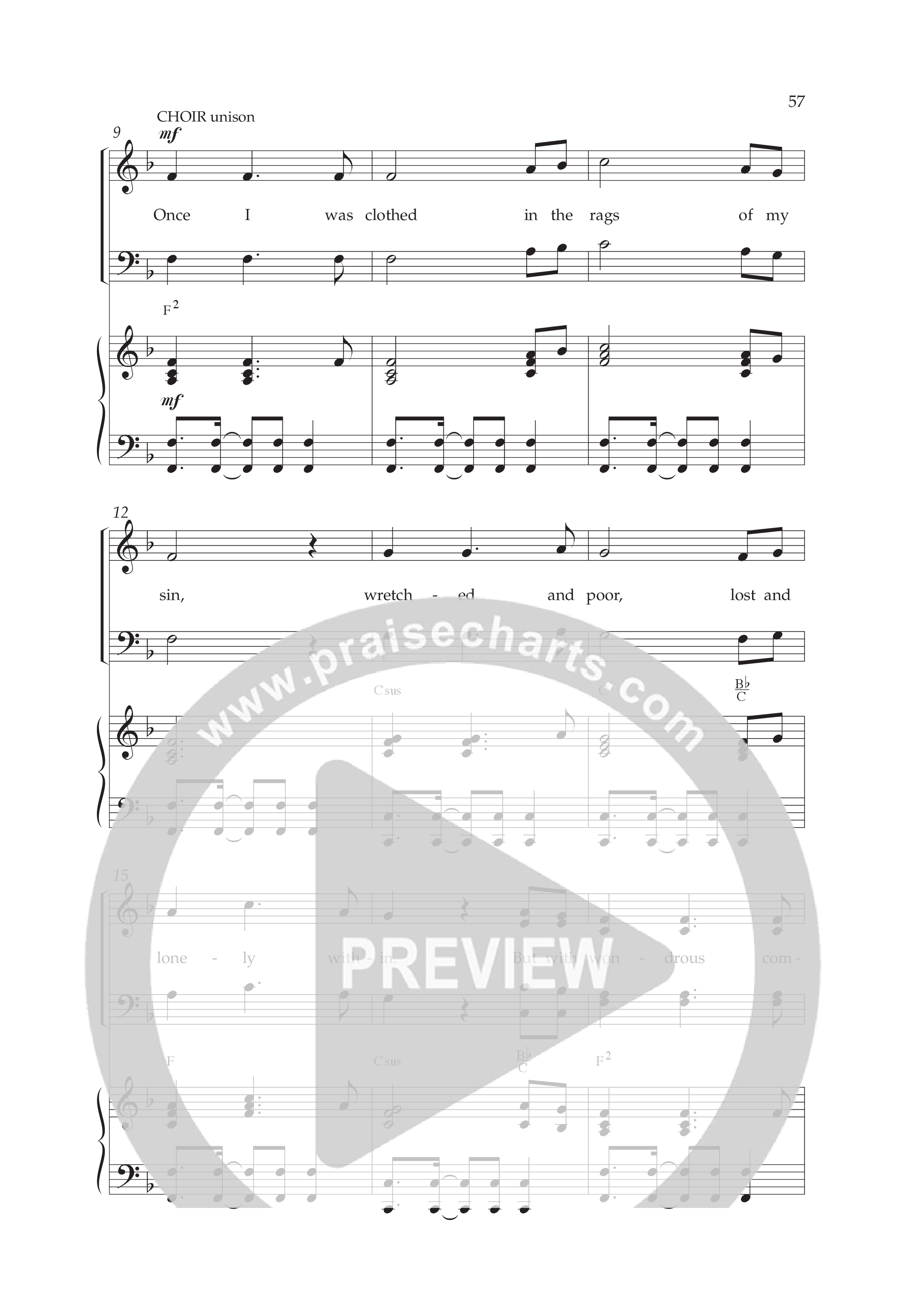 Child Of The King (Choral Anthem SATB) Anthem (SATB/Piano) (Lifeway Choral / Arr. Dennis Allen)