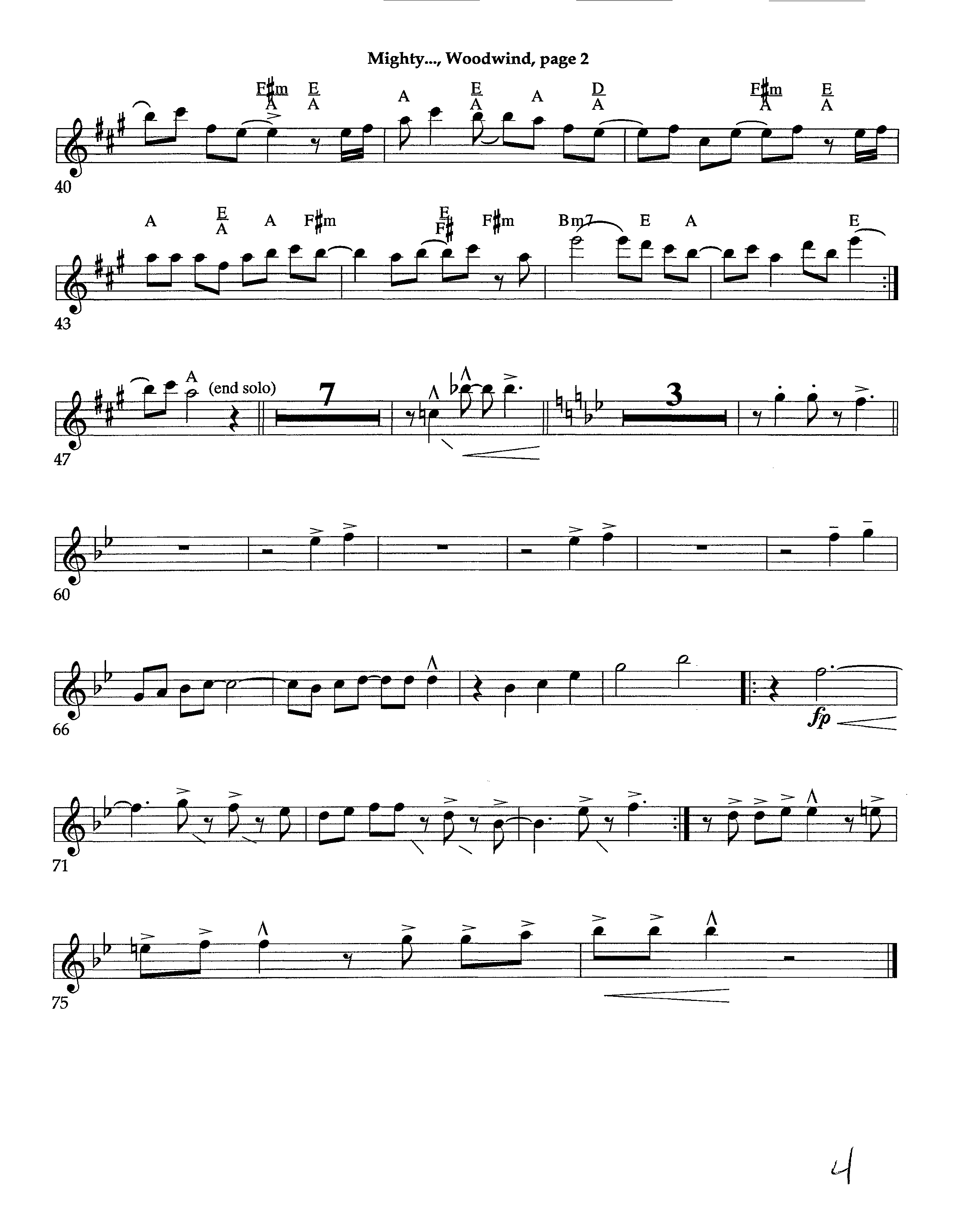 Mighty Is Our God (Instrumental) Winds (Lifeway Worship / Arr. Richard Kingsmore)