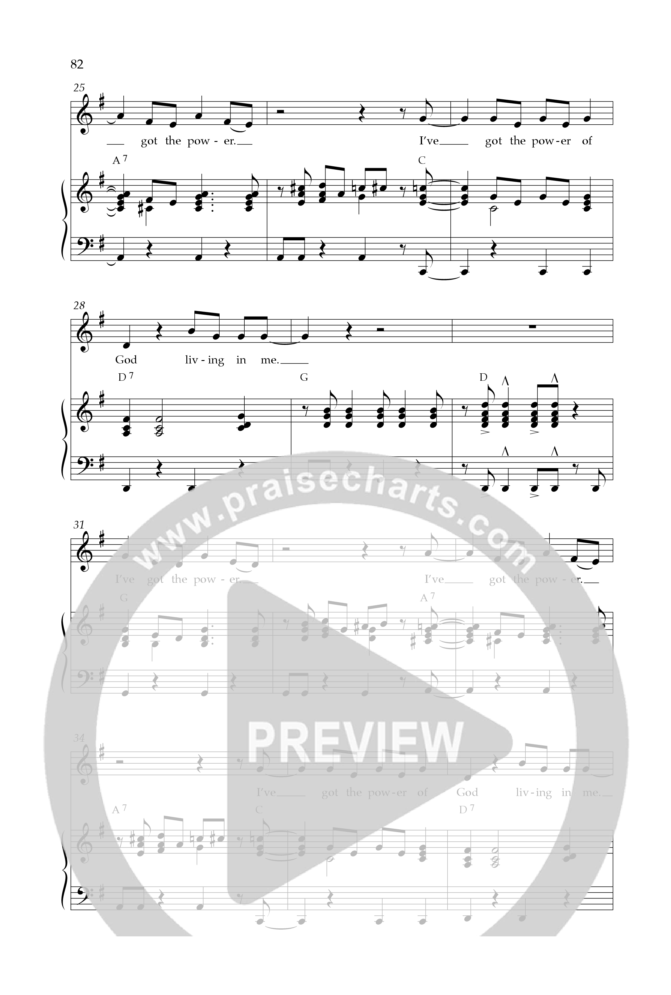 Race To Win (10 Song Choral Collection) Song 10 (Piano SATB) (Lifeway Choral)