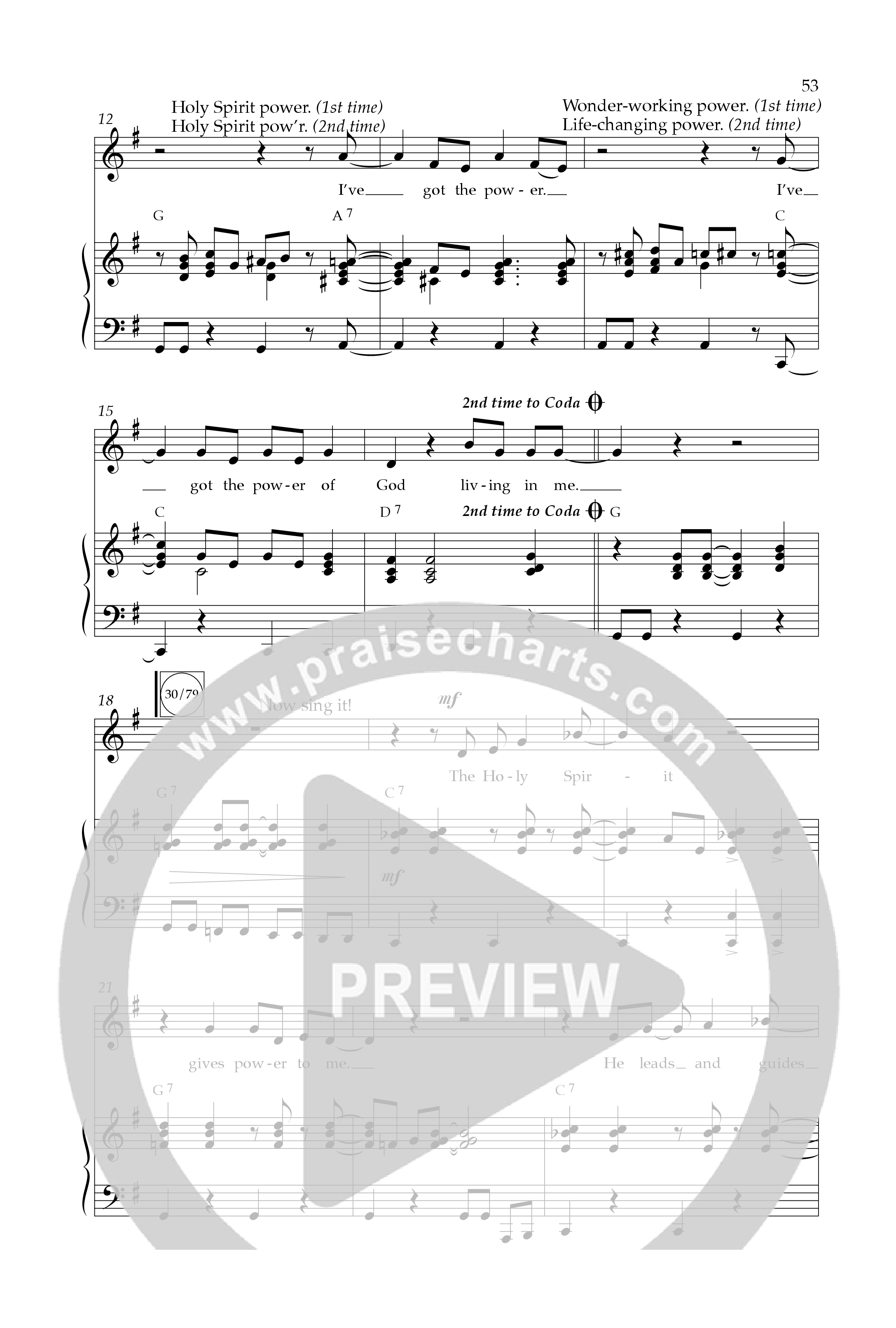 Race To Win (10 Song Choral Collection) Song 7 (Piano SATB) (Lifeway Choral)