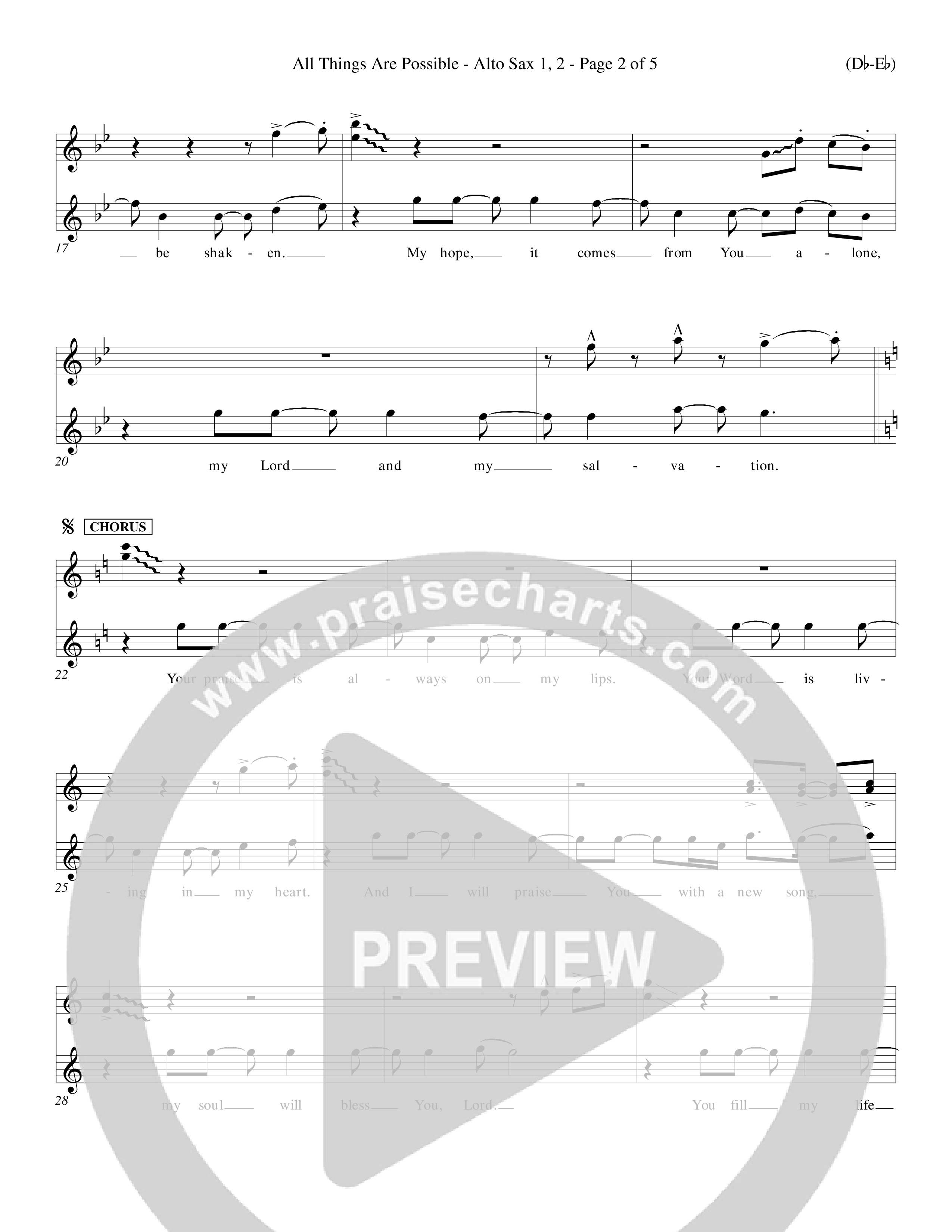 Stand Up And Praise Wind Pack (Scripture Hymnal)