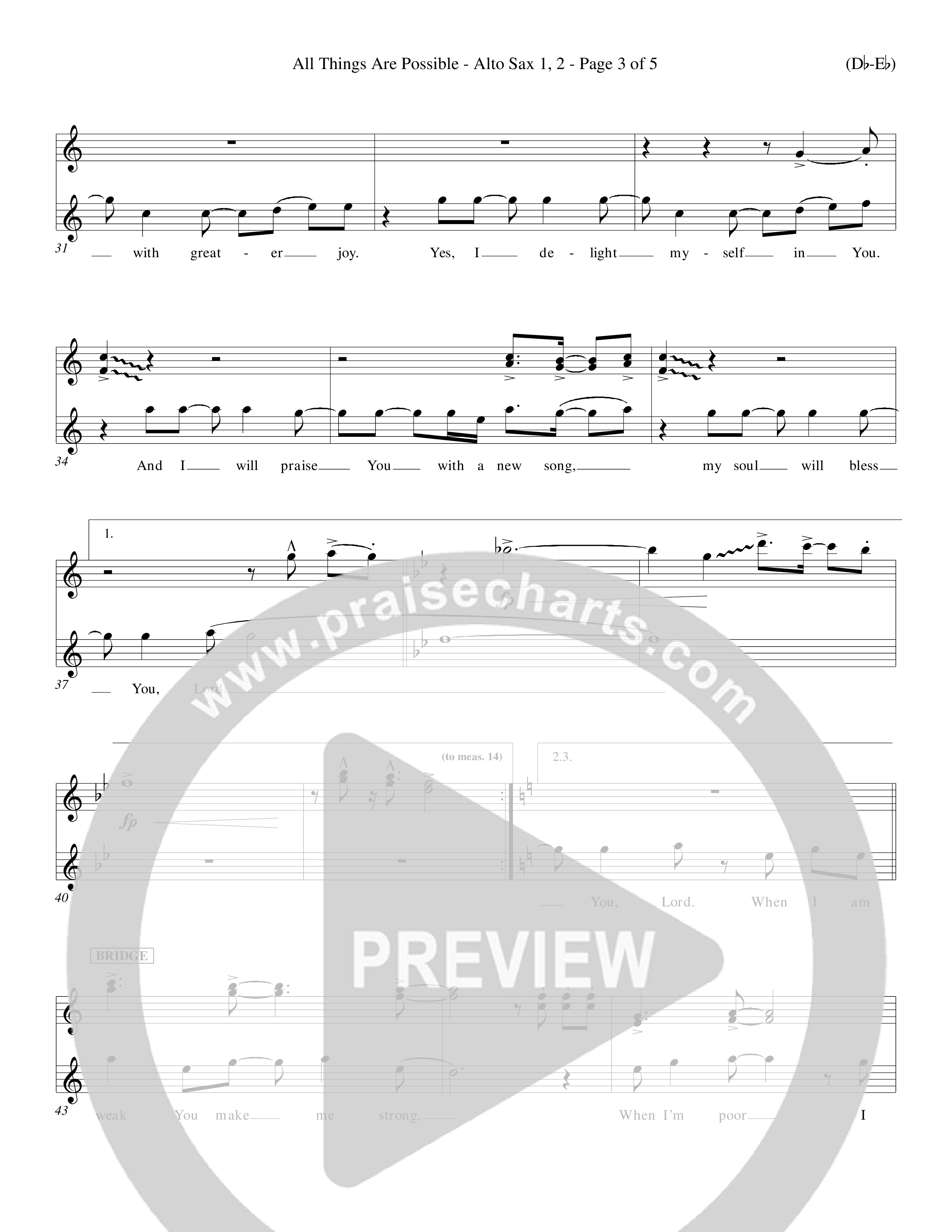 Stand Up And Praise Wind Pack (Scripture Hymnal)