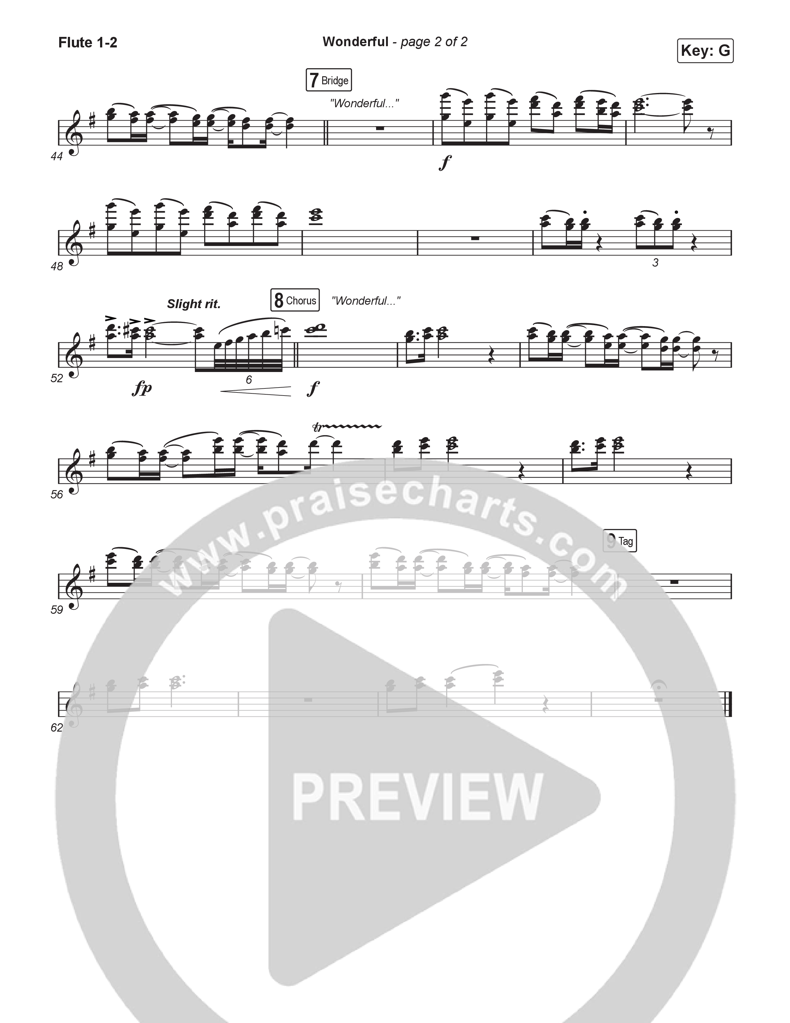 Wonderful (Sing It Now) Wind Pack (CAIN / Arr. Luke Gambill)