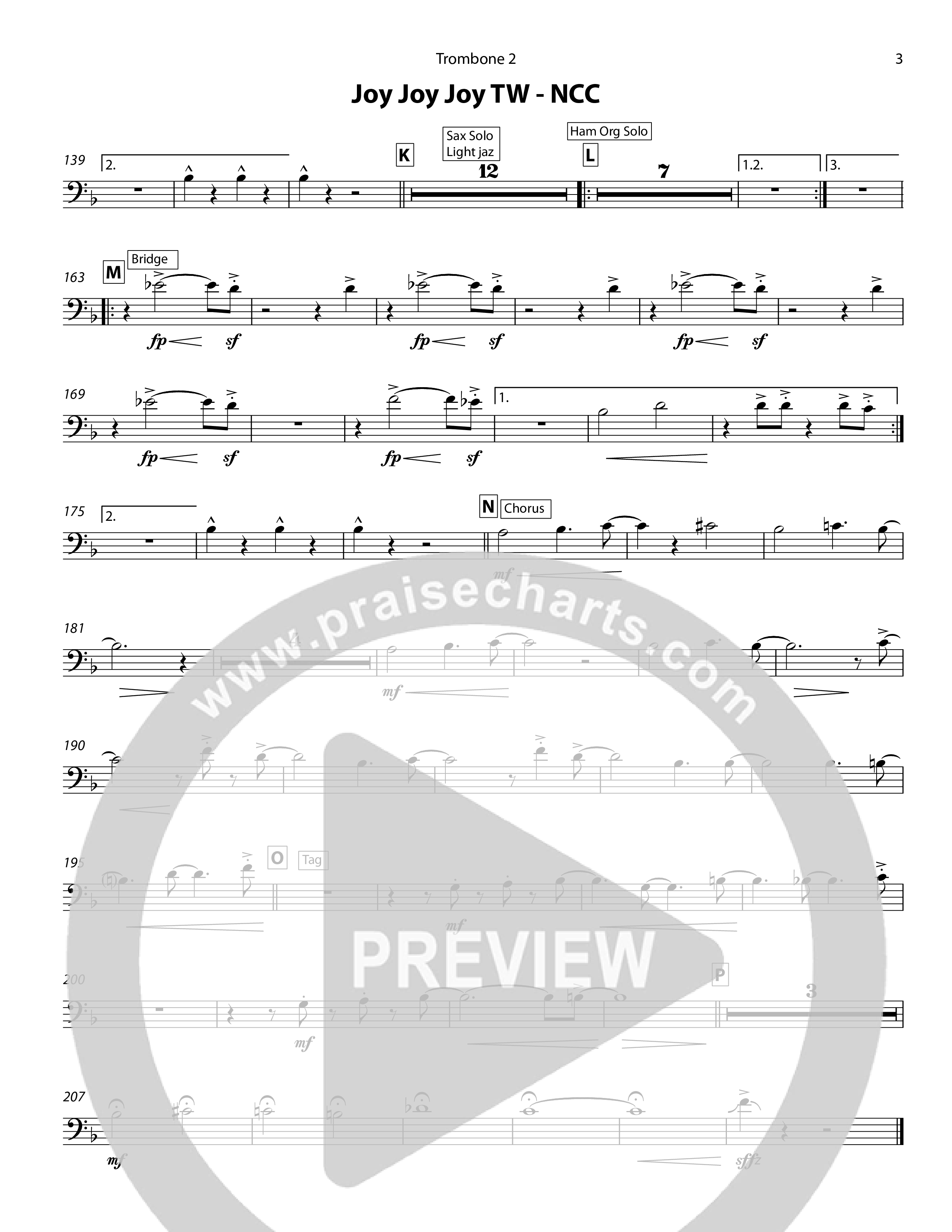 Joy Joy Joy Trombone 2 (Chris Hansen)