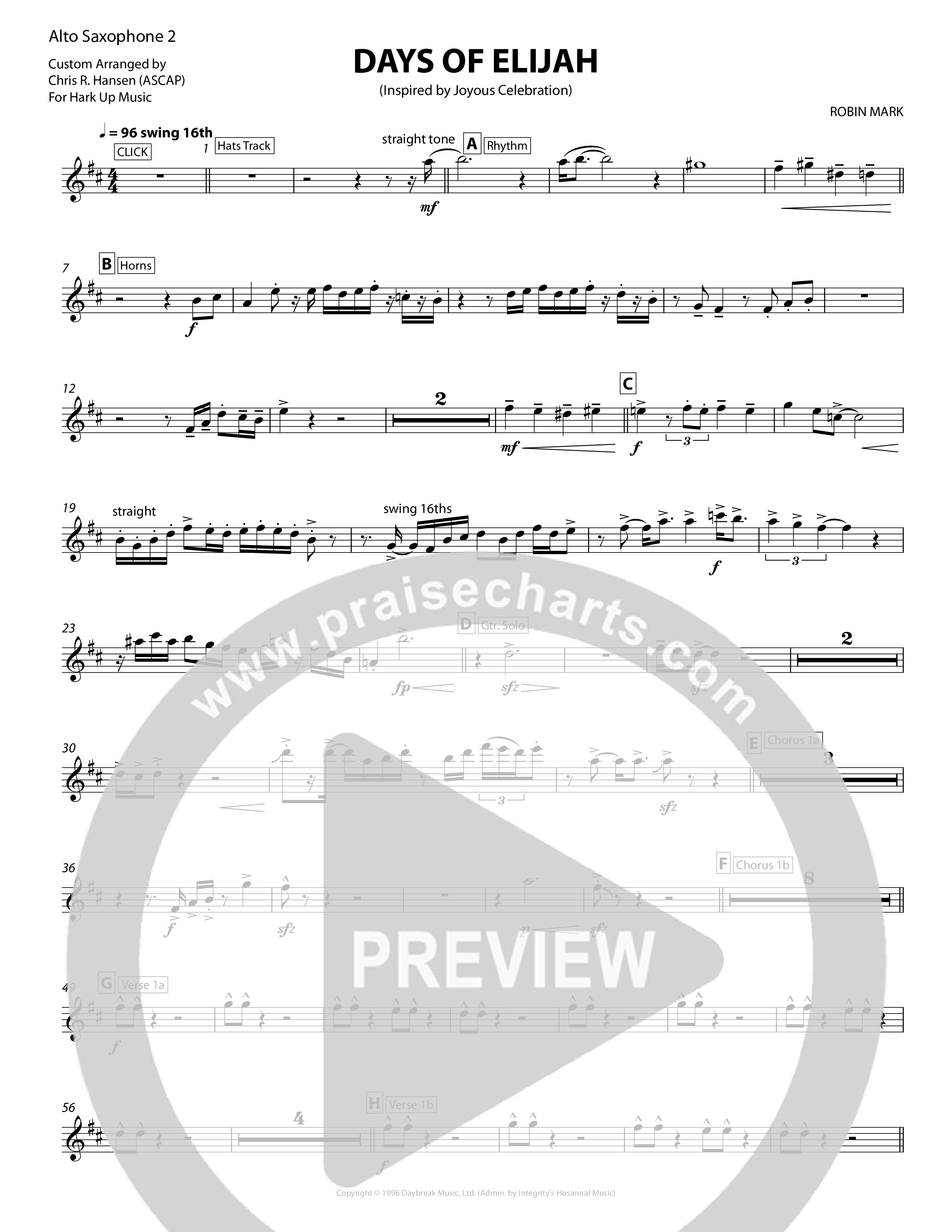 Days of Elijah Alto Sax 2 (Chris Hansen)