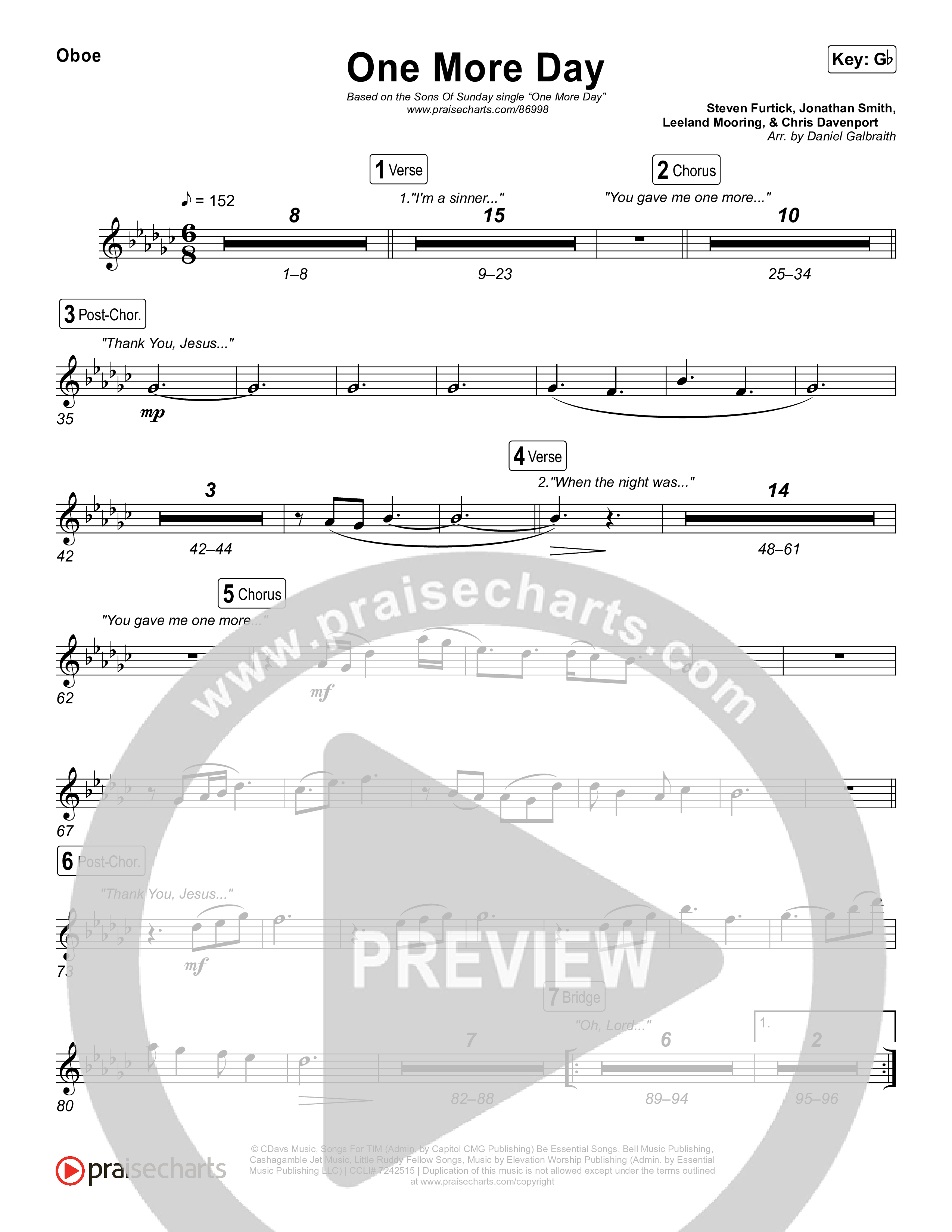 One More Day Wind Pack (Sons Of Sunday)