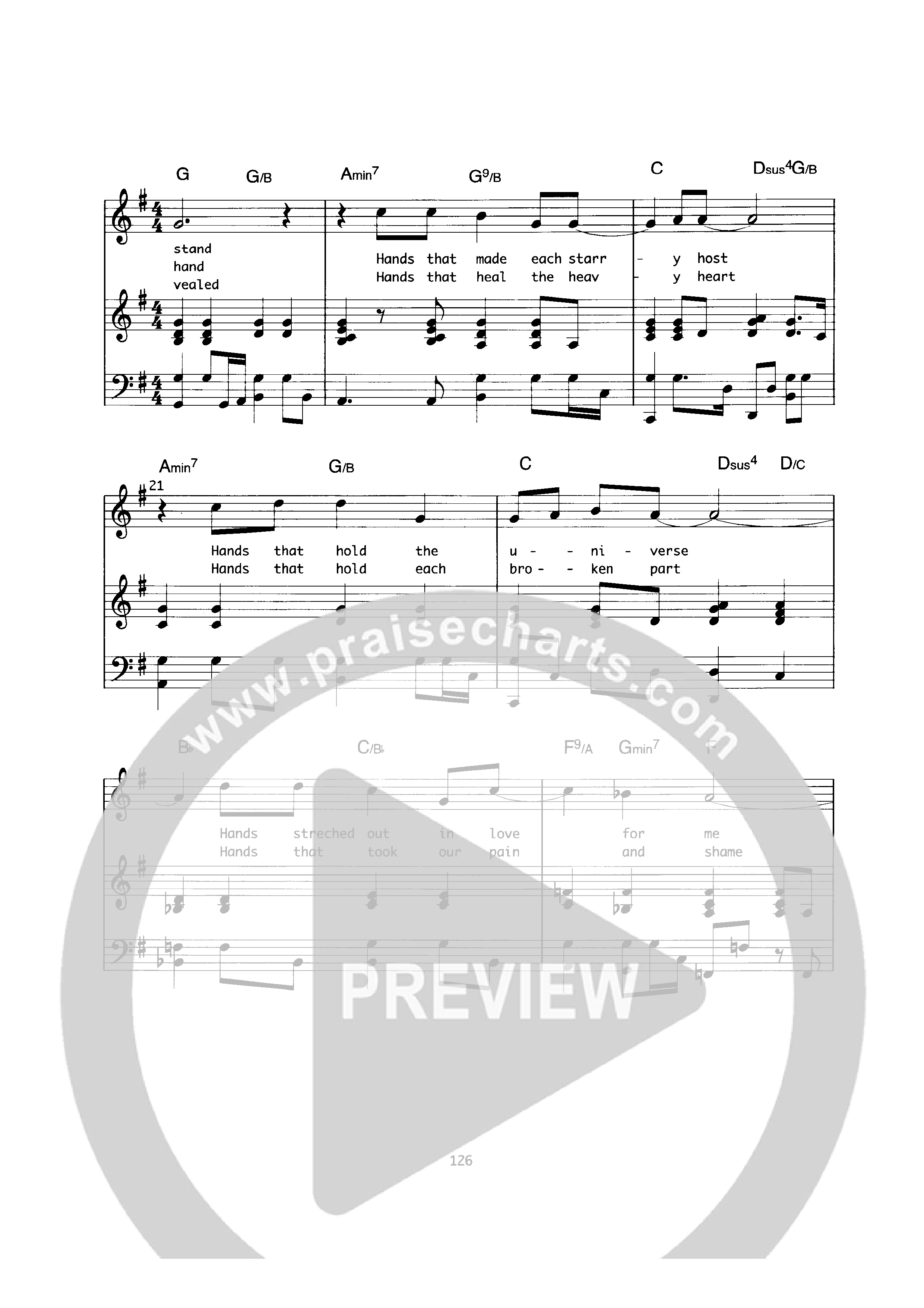 This Kingdom Of Love Piano/Melody (Geoff Bullock)