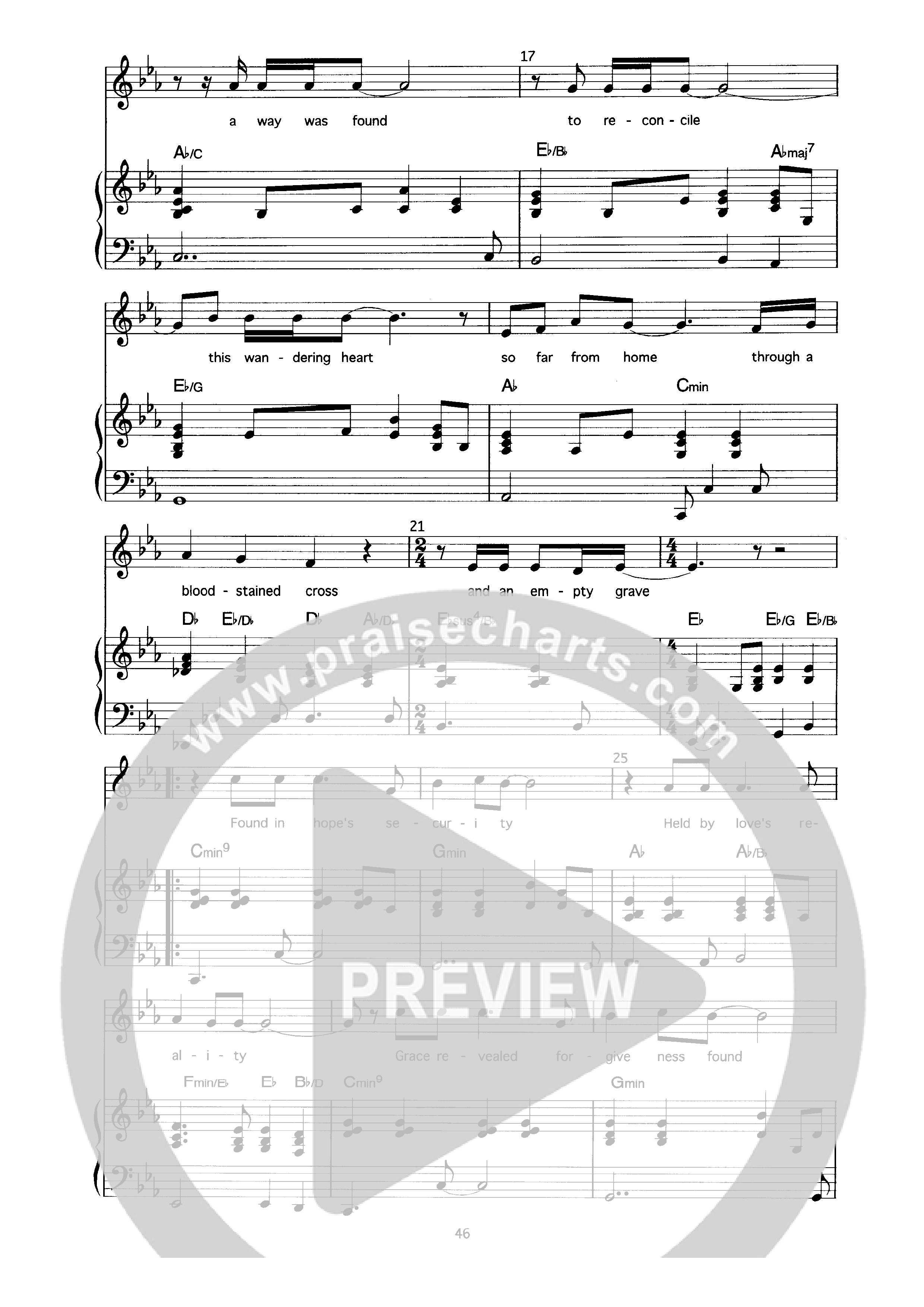 Heart Of Love Piano/Melody (Geoff Bullock)