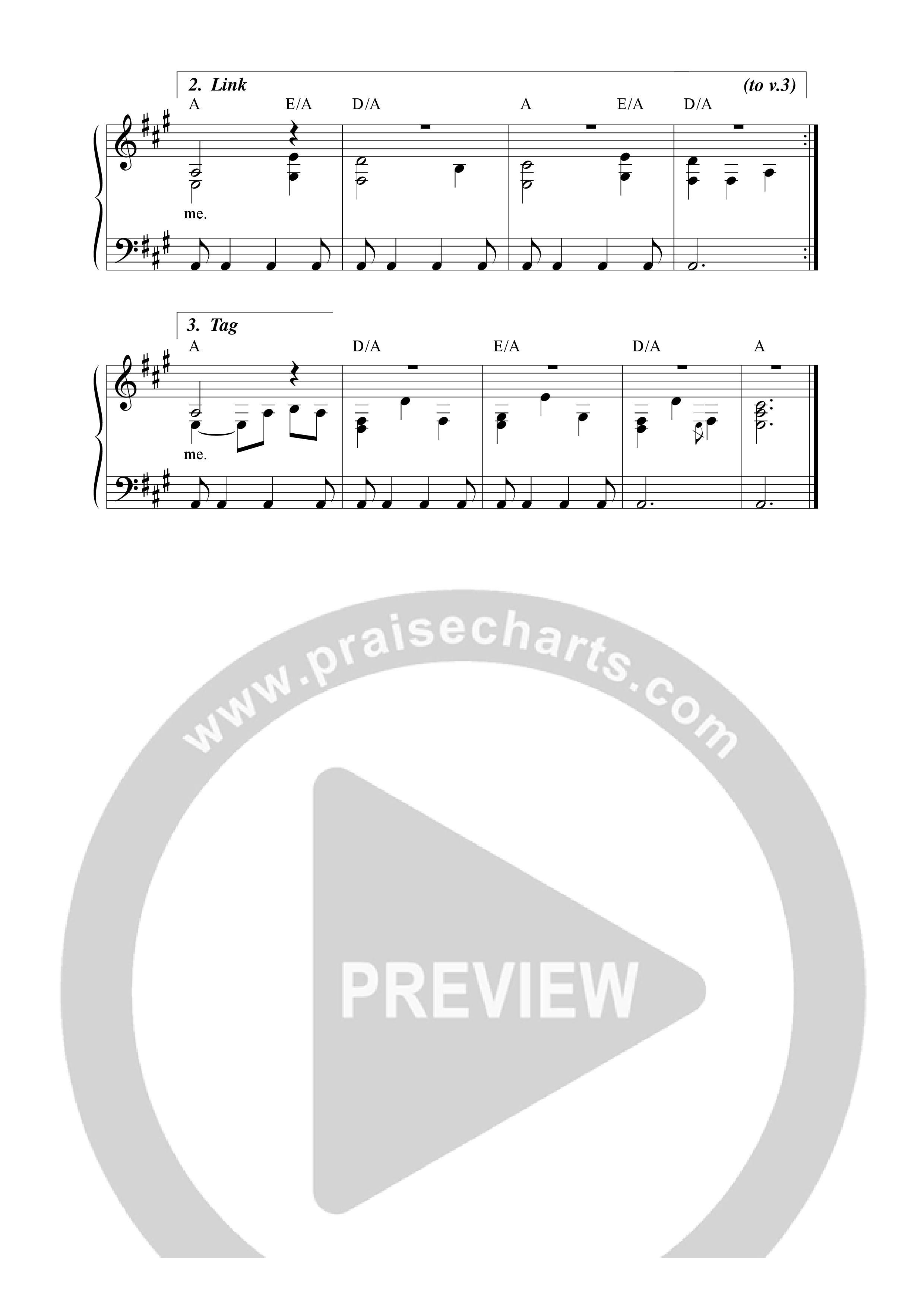 Great Is Thy Faithfulness Lead Sheet Melody (Anchor Hymns)