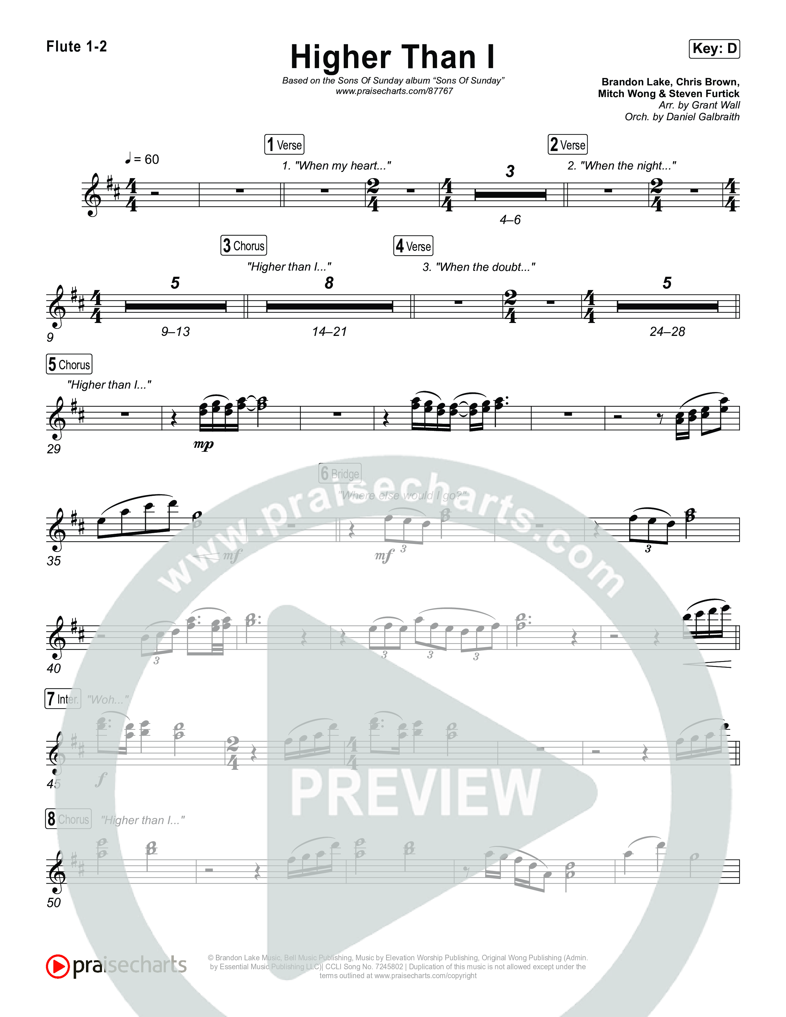 Higher Than I Wind Pack (Sons Of Sunday)