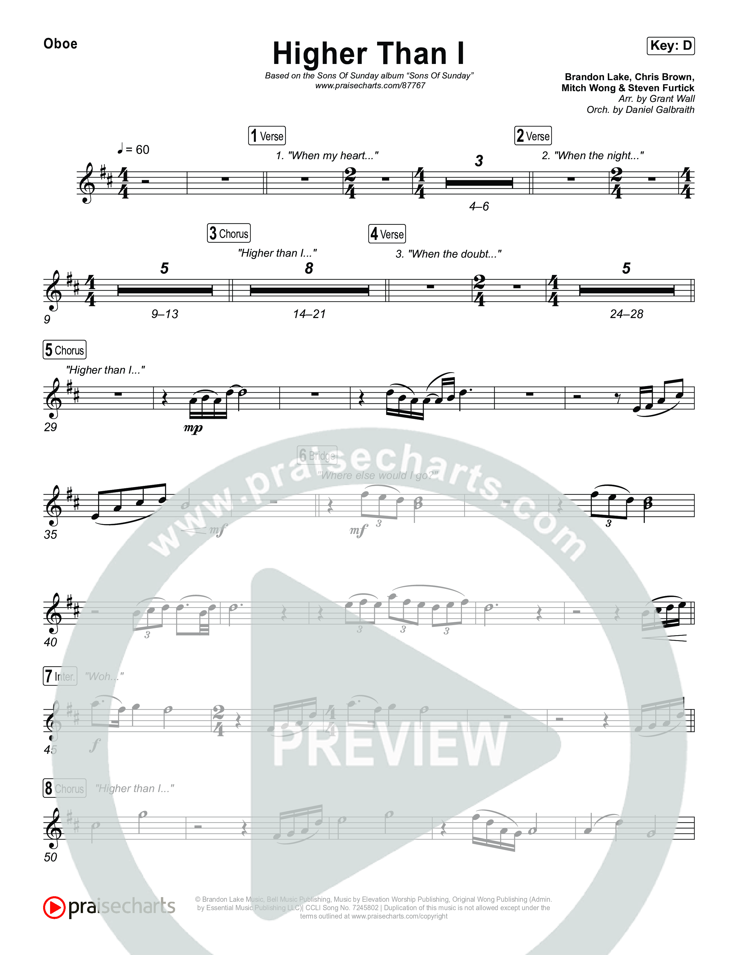 Higher Than I Wind Pack (Sons Of Sunday)