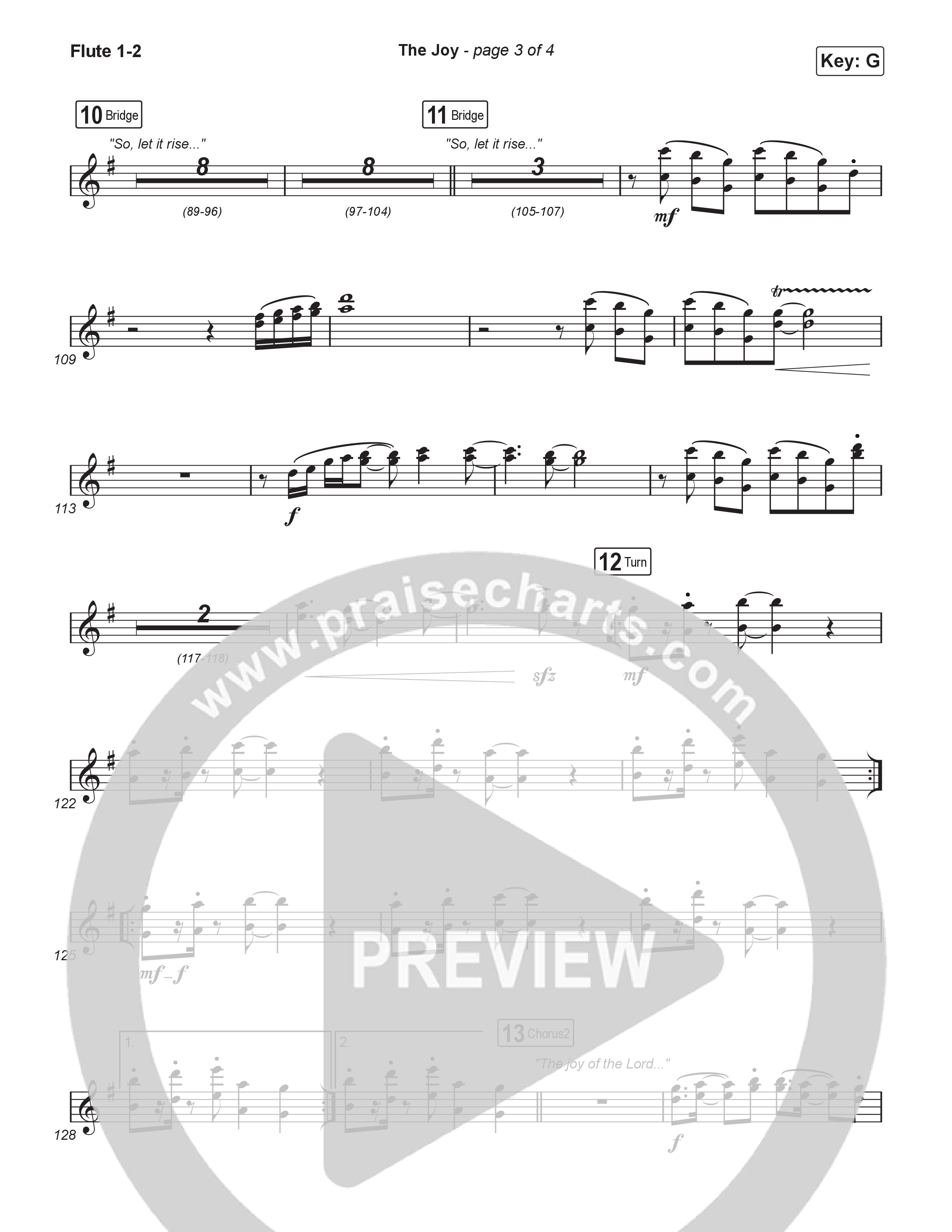 The Joy (Unison/2-Part) Wind Pack (The Belonging Co / Andrew Holt)