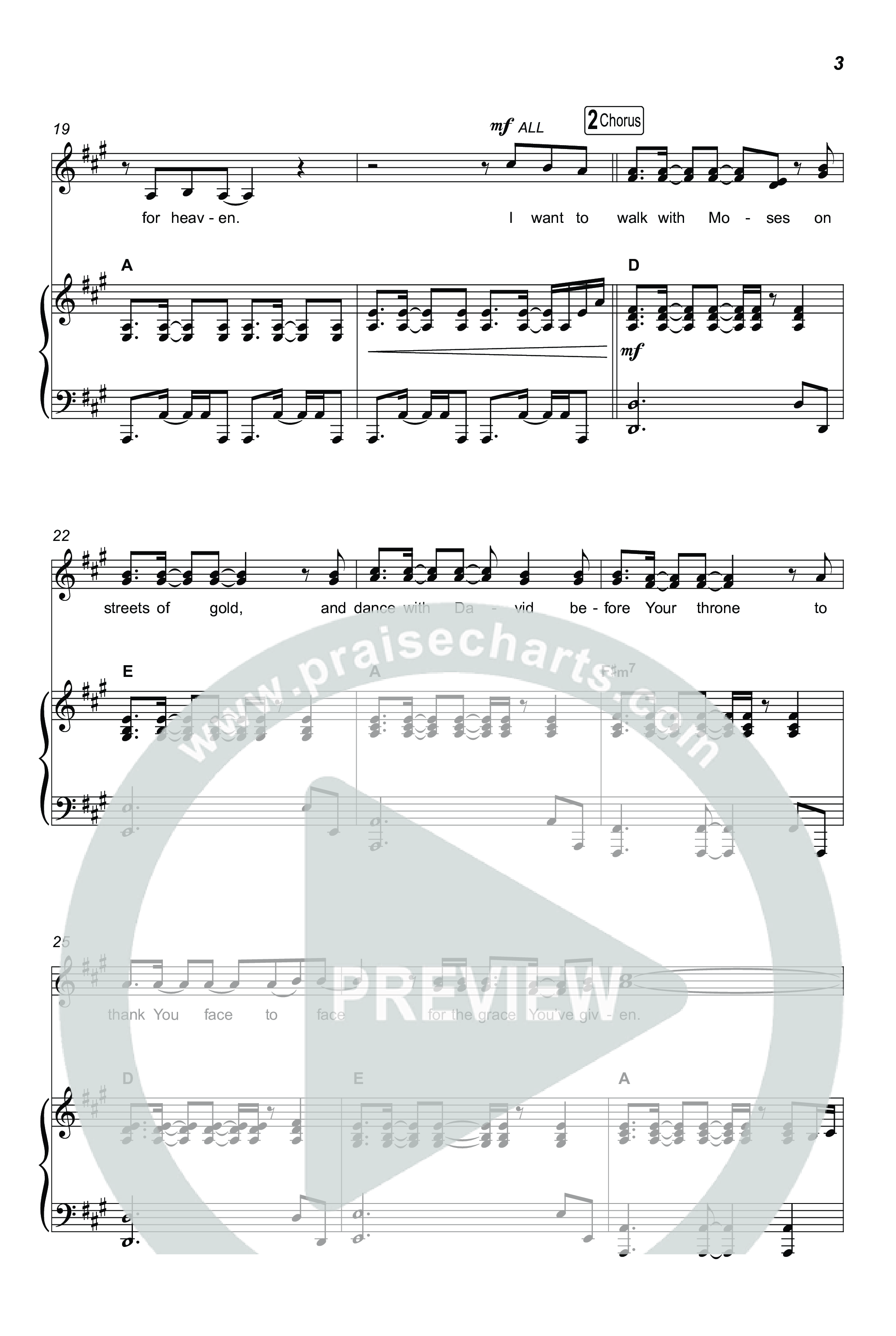 Homesick For Heaven (Unison/2-Part) Octavo (Uni/2-Part & Pno) (Phil Wickham / Arr. Luke Gambill)