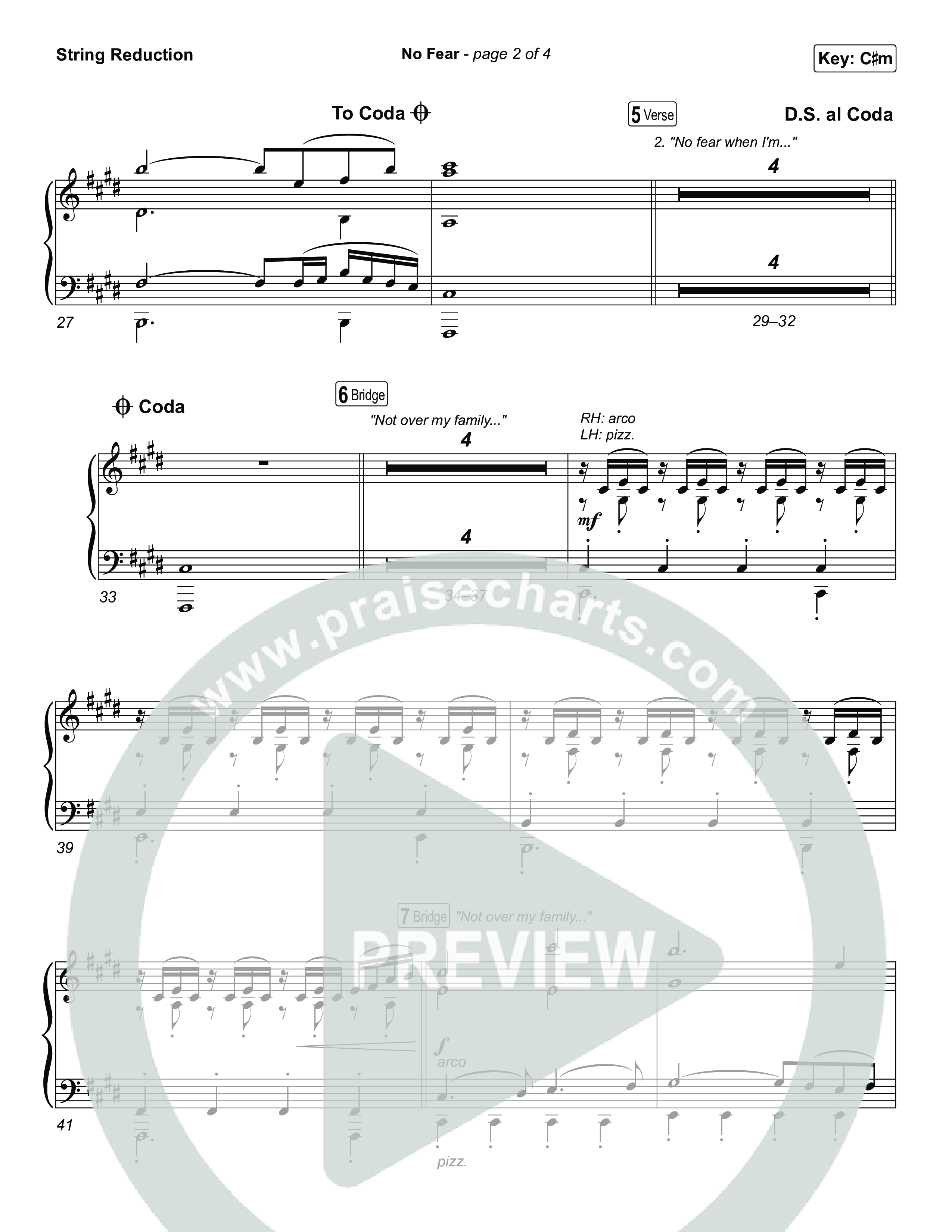 No Fear String Reduction (Jon Reddick)