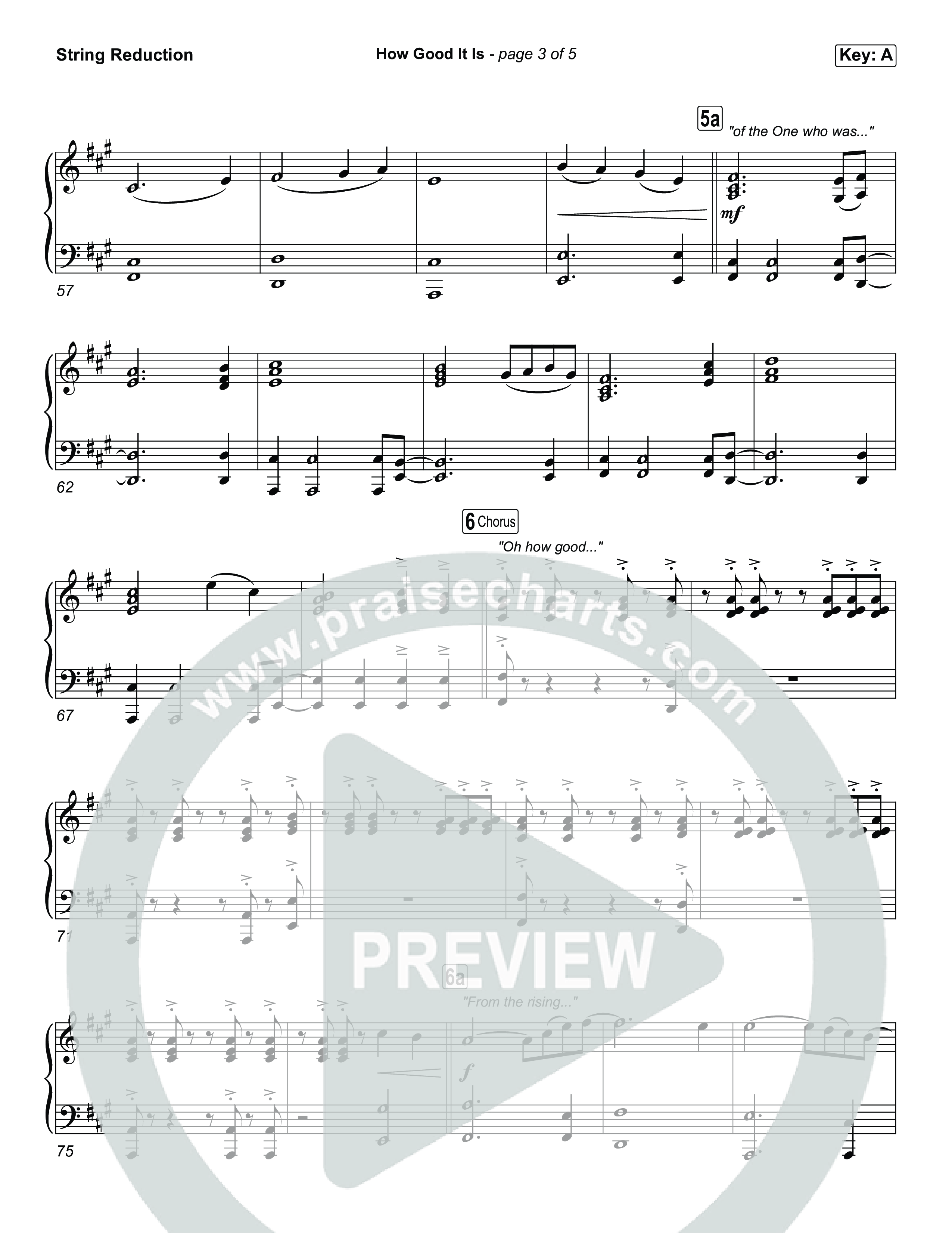 How Good It Is String Reduction (Chris Tomlin)