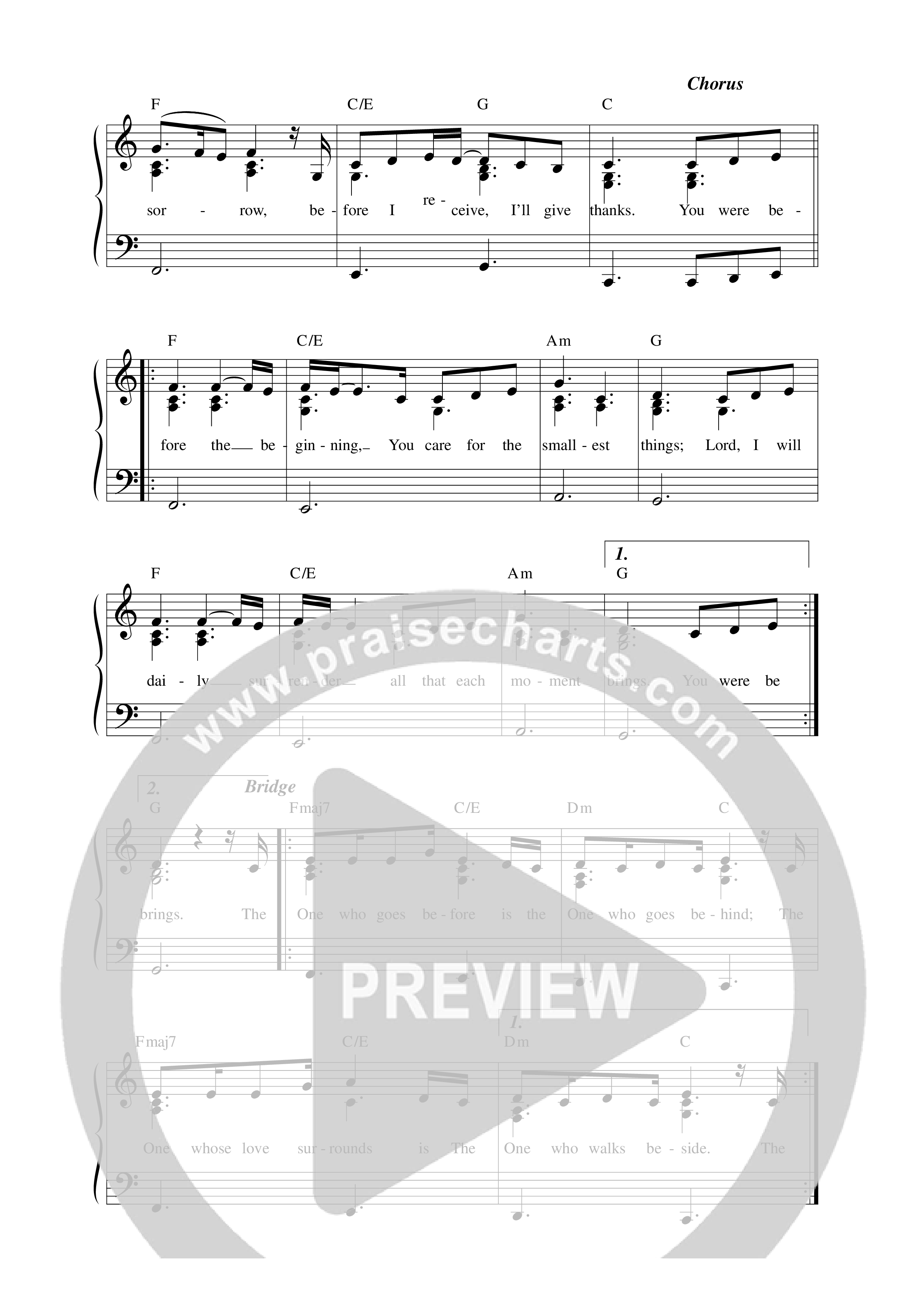 Before (Live) Lead Sheet Melody (Boundless / Elle Limebear / Nathan Jess / Sam Hargreaves)