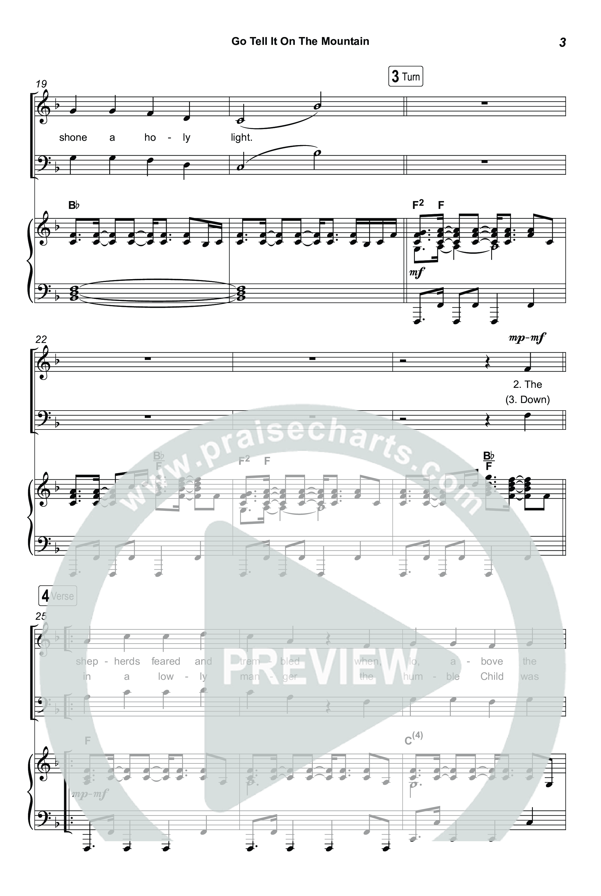 Humble Adoration (7 Song Choral Collection) Song 1 (Octavo SATB) (Travis Cottrell / Brooke Voland / Cheryl Stark / Skye Reedy / Arr. Mason Brown)