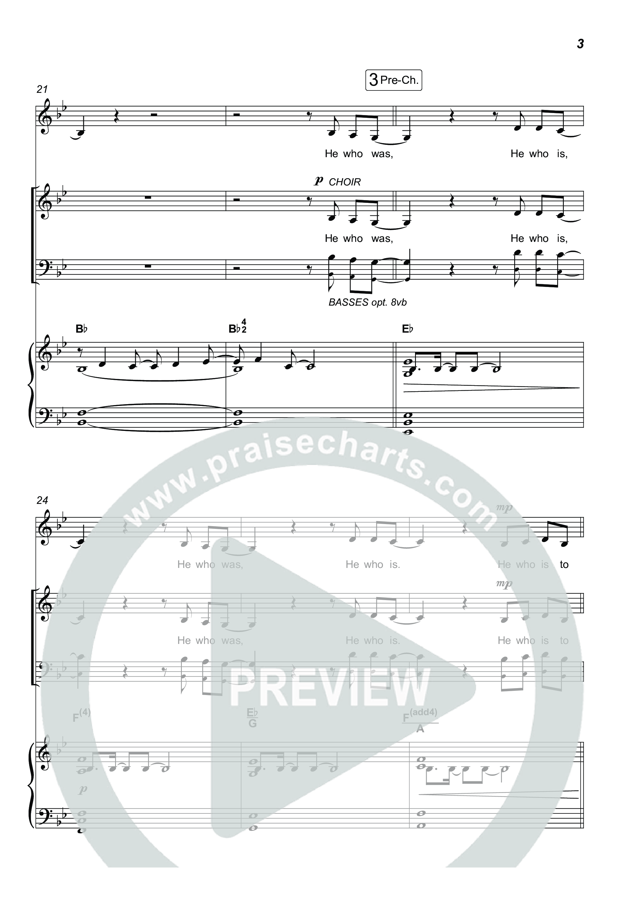 Humble Adoration (7 Song Choral Collection) Song 2 (Octavo SATB) (Travis Cottrell / Brooke Voland / Cheryl Stark / Skye Reedy / Arr. Mason Brown)