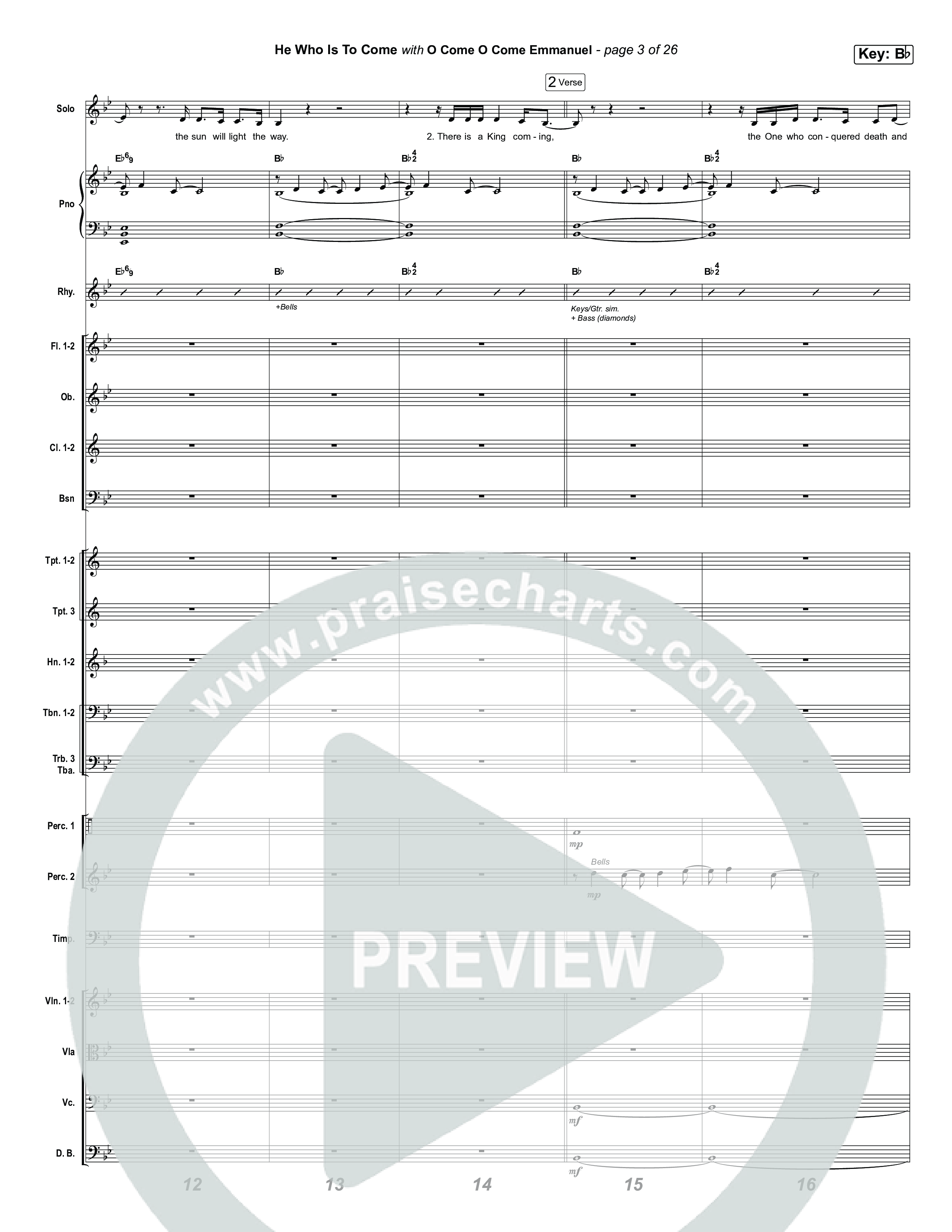 Humble Adoration (7 Song Choral Collection) Song 2 (Orchestration) (Travis Cottrell / Brooke Voland / Cheryl Stark / Skye Reedy / Arr. Mason Brown)