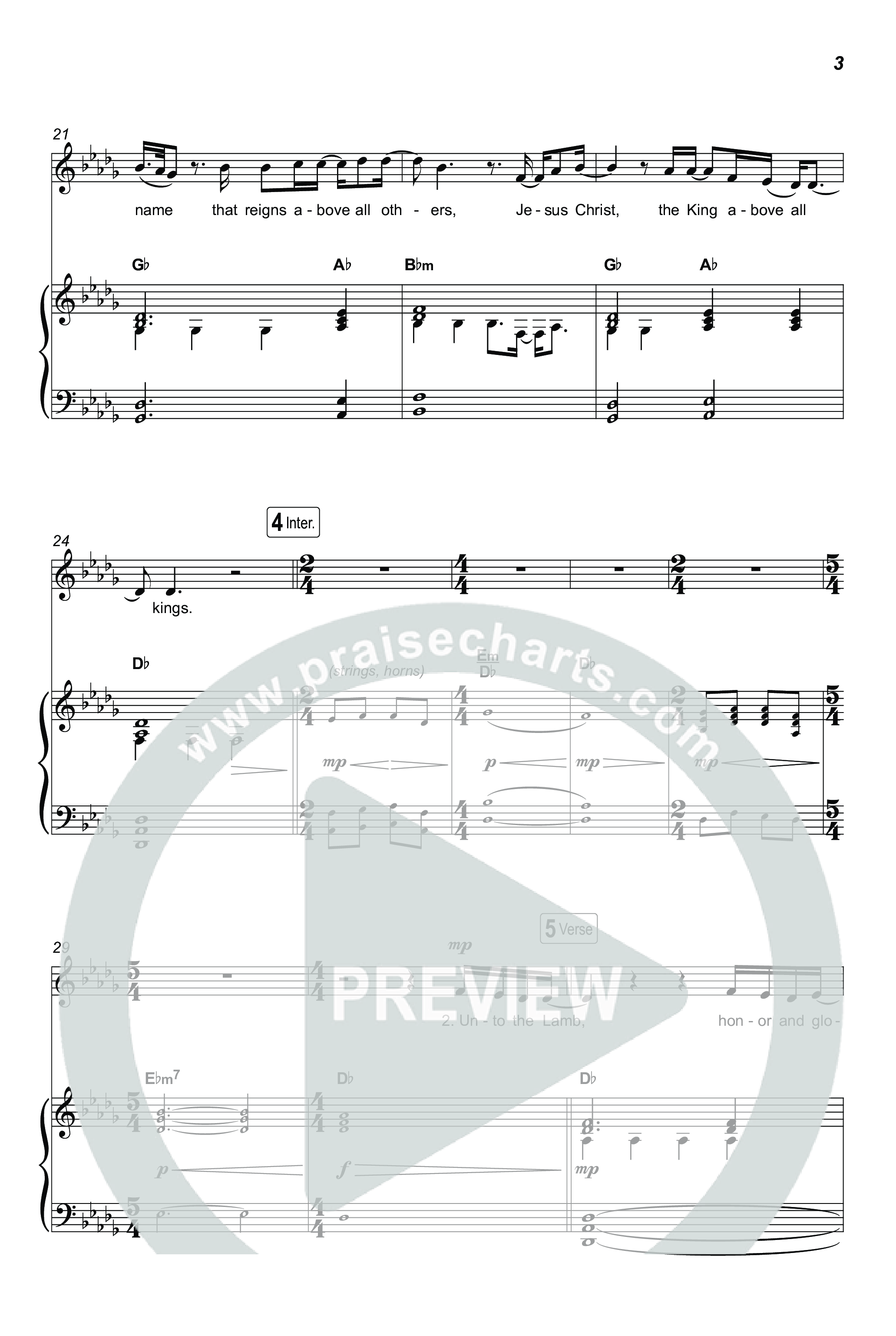 Humble Adoration (7 Song Choral Collection) Song 3 (Octavo SATB) (Travis Cottrell / Brooke Voland / Cheryl Stark / Skye Reedy / Arr. Mason Brown)