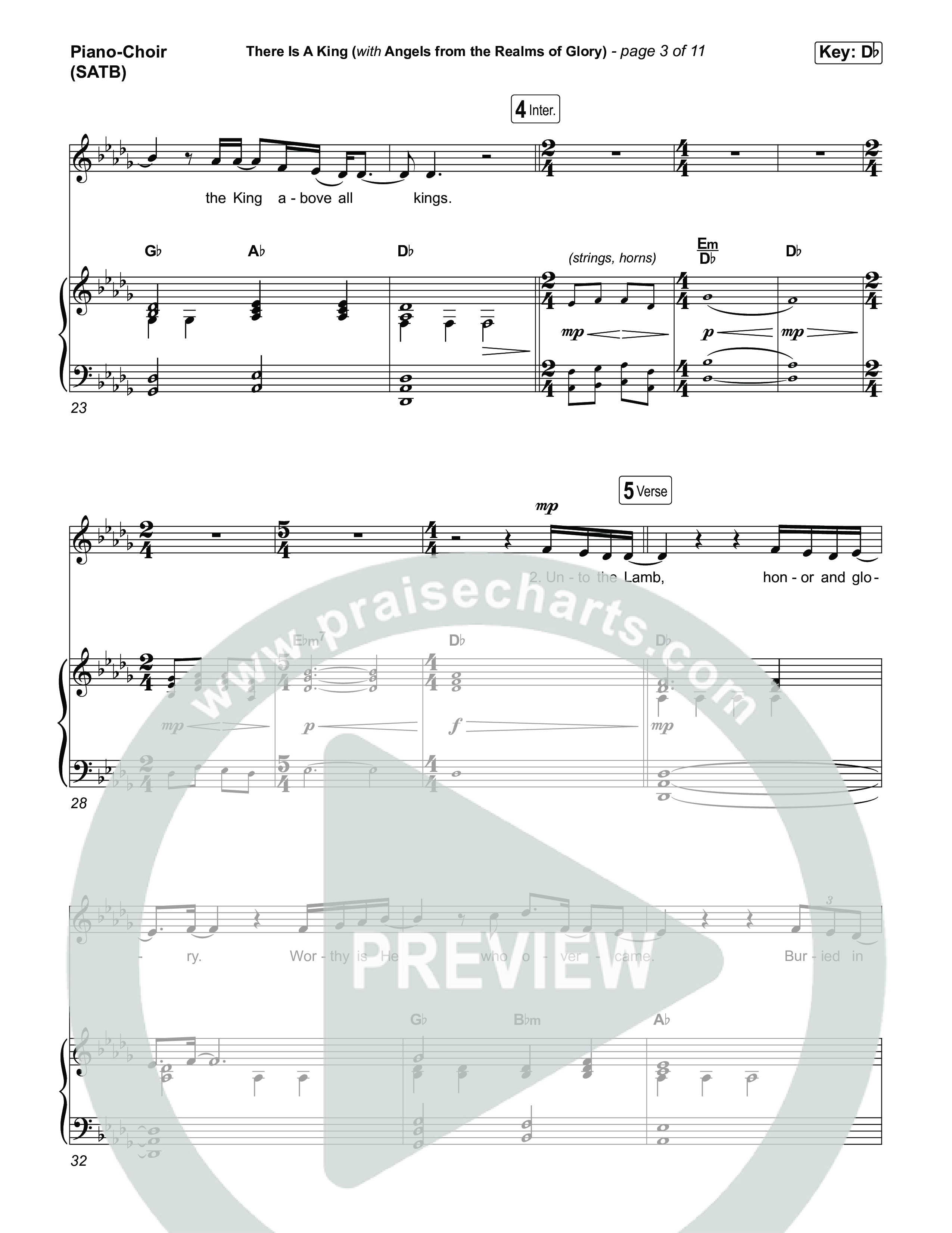 Humble Adoration (7 Song Choral Collection) Song 3 (Piano SATB) (Travis Cottrell / Brooke Voland / Cheryl Stark / Skye Reedy / Arr. Mason Brown)
