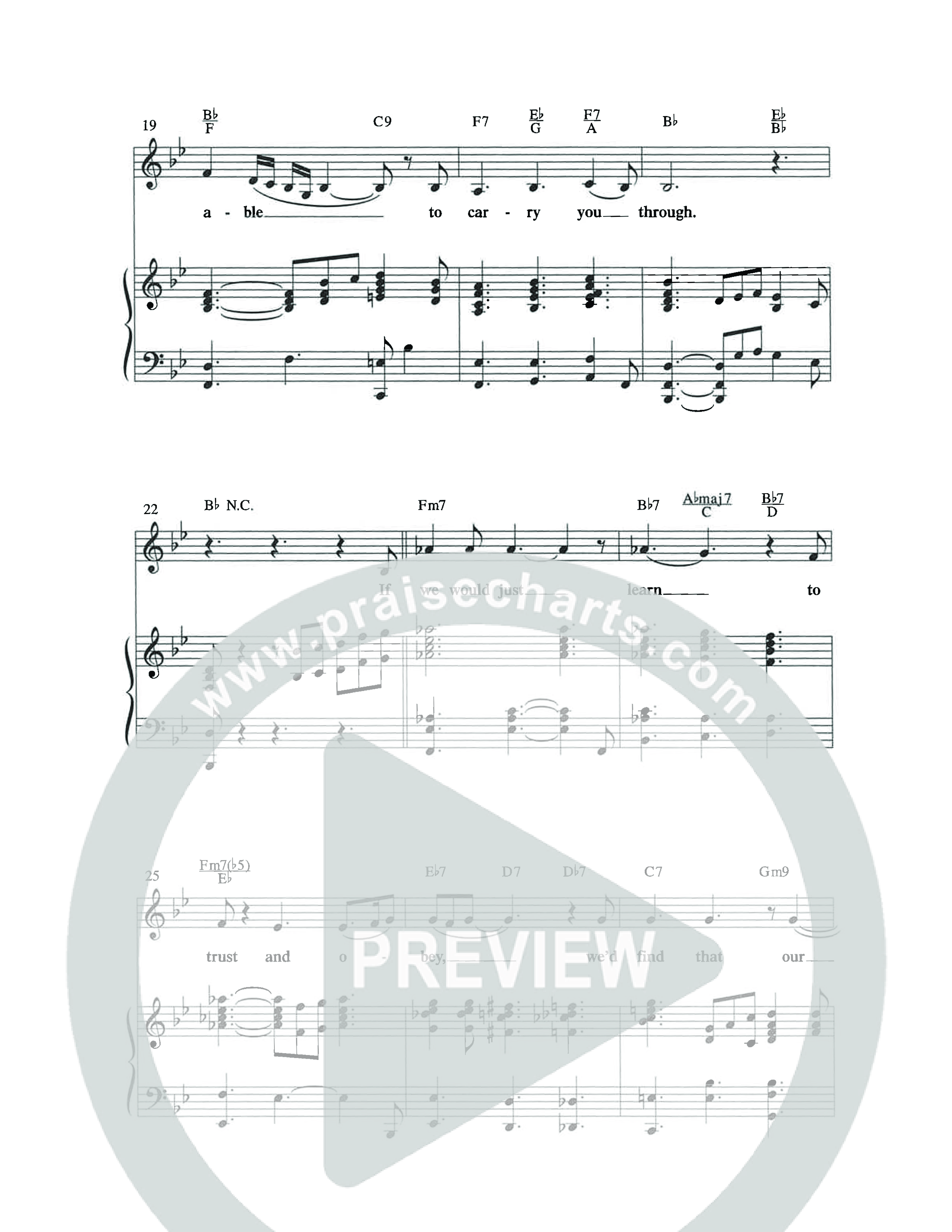 God Is Still Doing Great Things (Choral Anthem SATB) Octavo (SATB & Pno) (The Brooklyn Tabernacle Choir / Arr. Carol Cymbala / Orch. Lari Goss)
