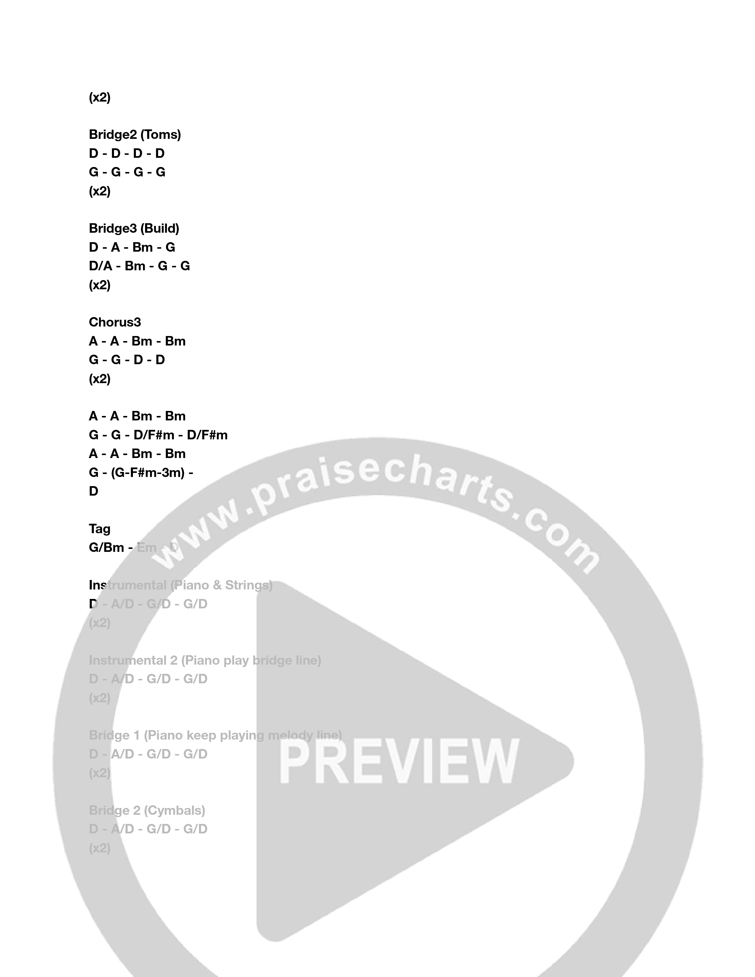 No Matter Where The Altar Is (Live) Chord Chart (Covenant Worship / Elyssa Figueroa / Nikki Moltz)