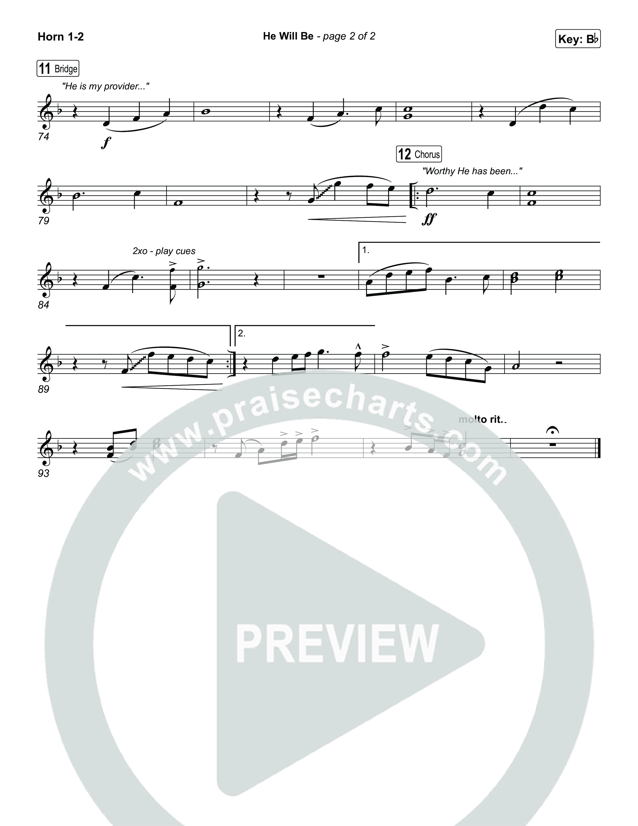 He Will Be Brass Pack (CityAlight)