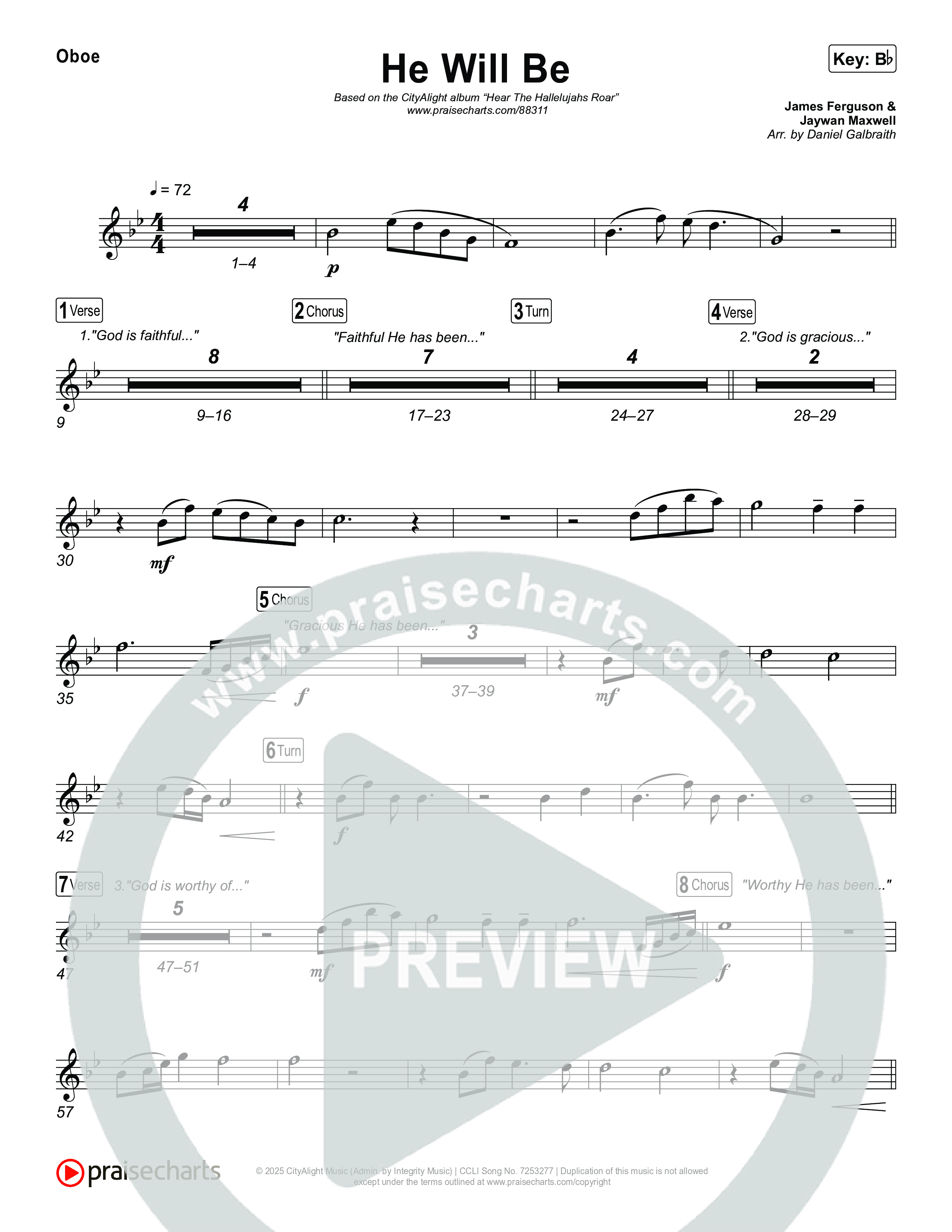 He Will Be Wind Pack (CityAlight)