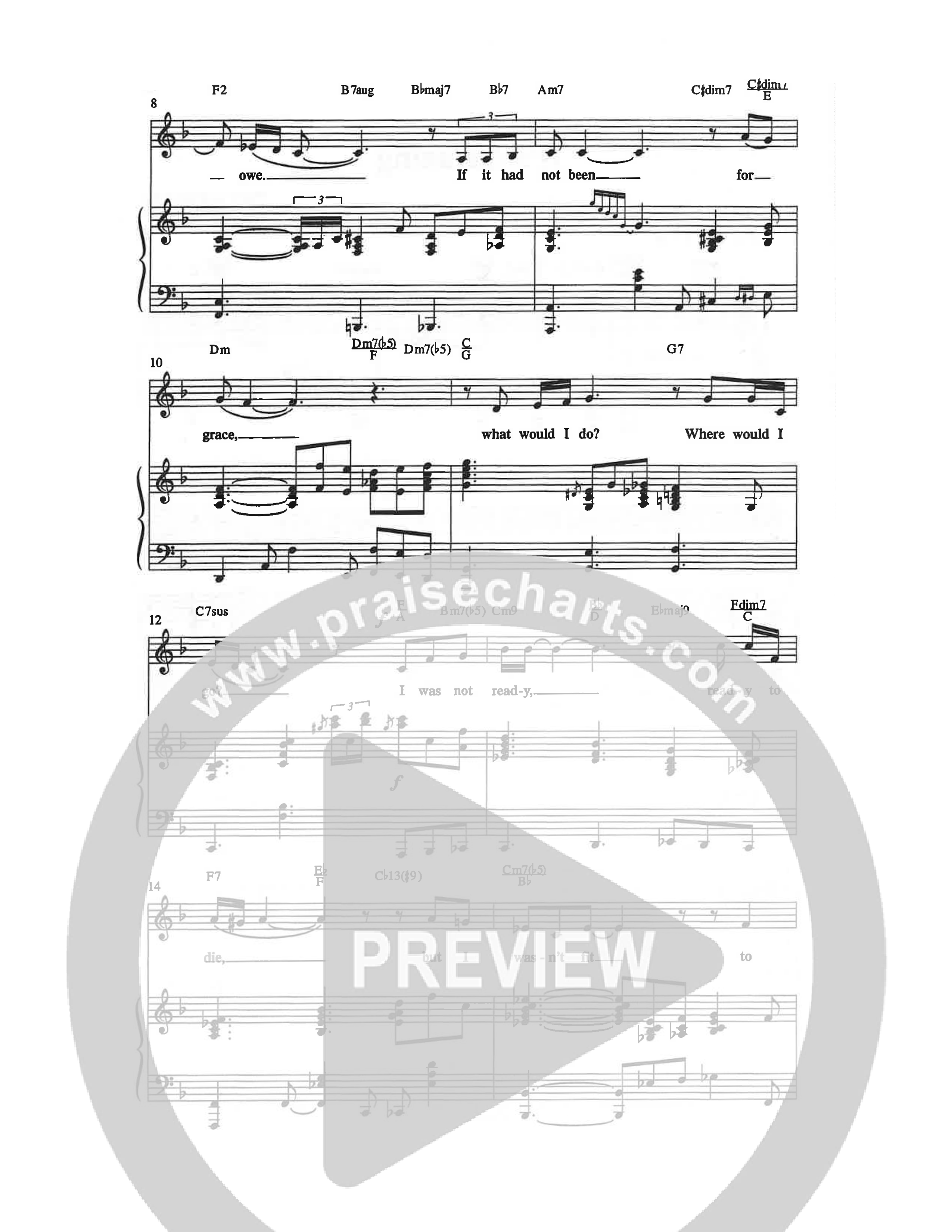 It's Amazing (Choral Anthem SATB) Octavo (SATB & Pno) (The Brooklyn Tabernacle Choir / Arr. Carol Cymbala / Orch. Oliver Wells)