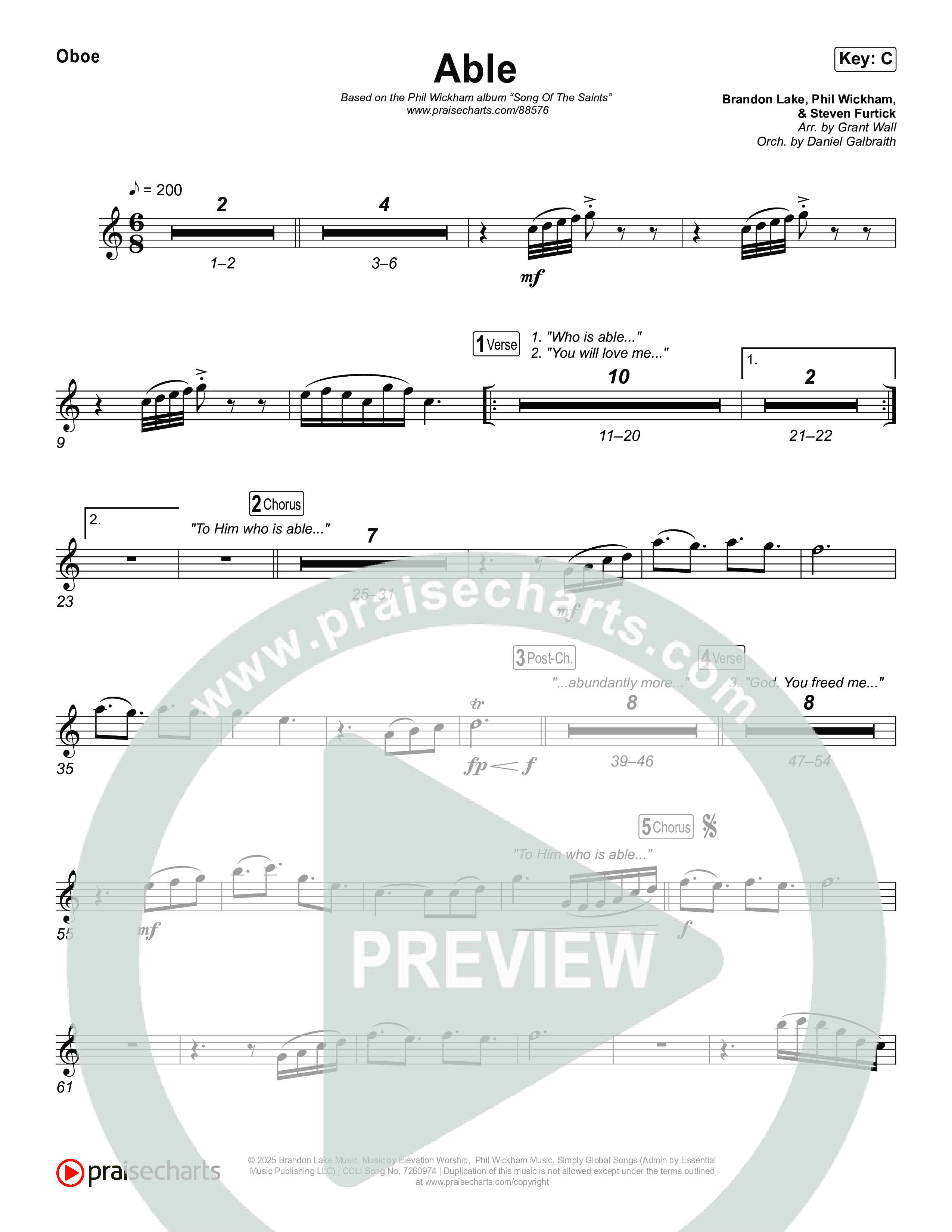 Able Wind Pack (Phil Wickham)