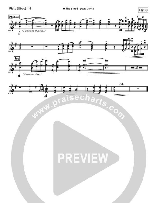 O The Blood Wind Pack (Gateway Worship)